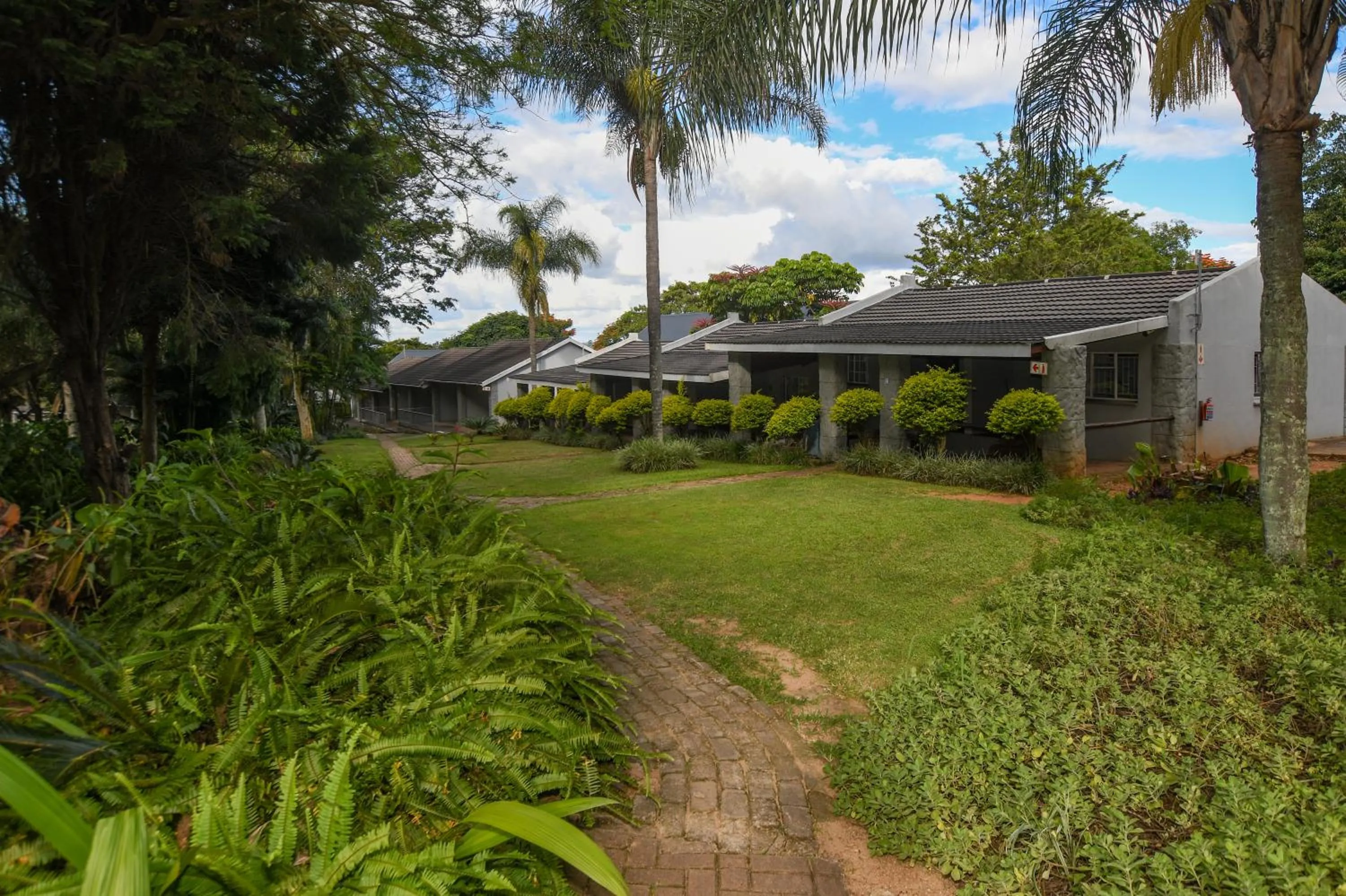 Property Building in Ingwenyama Conference & Sports Resort