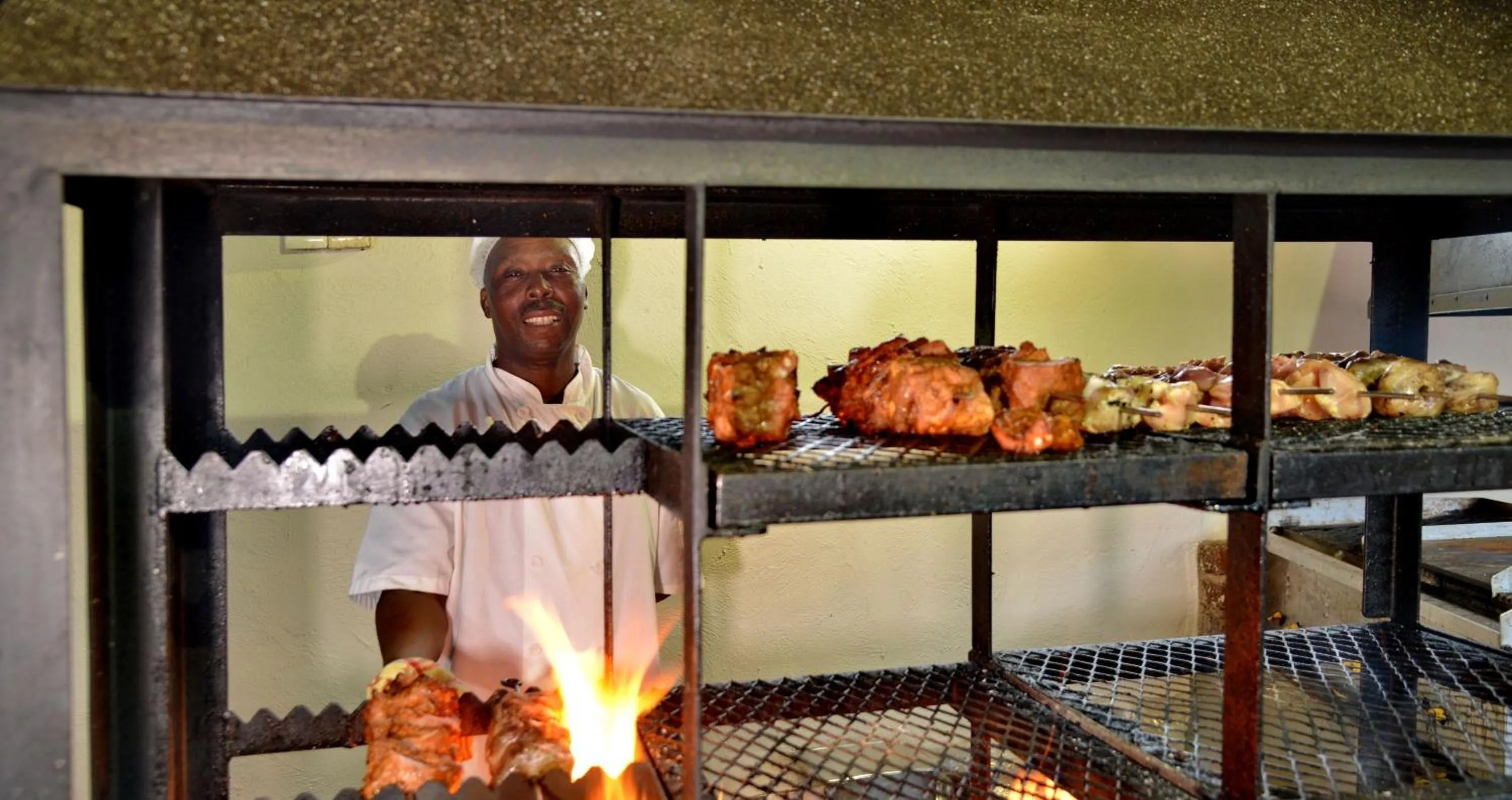 Food in Ingwenyama Conference & Sports Resort