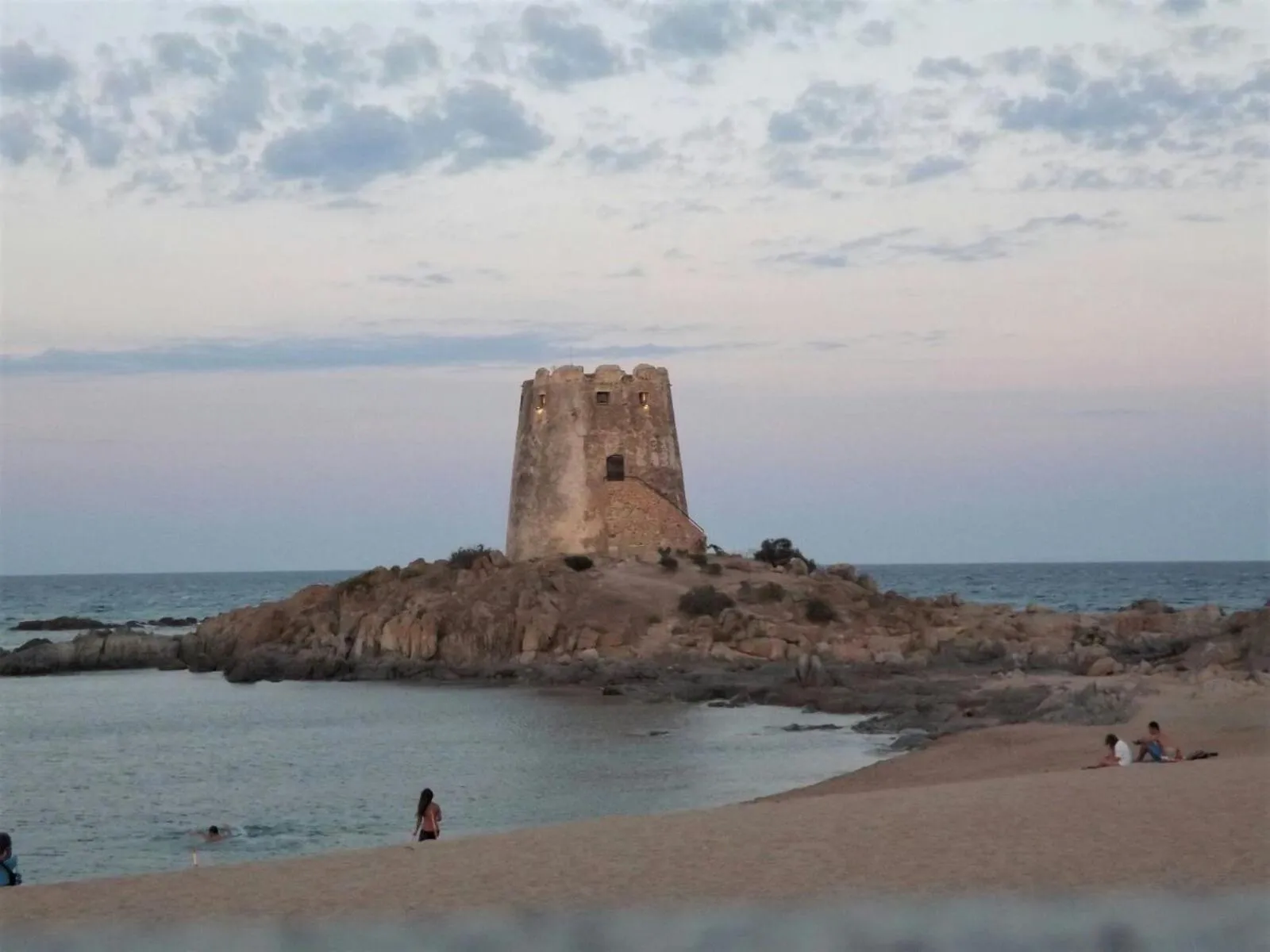 Nearby landmark in Residence Cort'e Accas