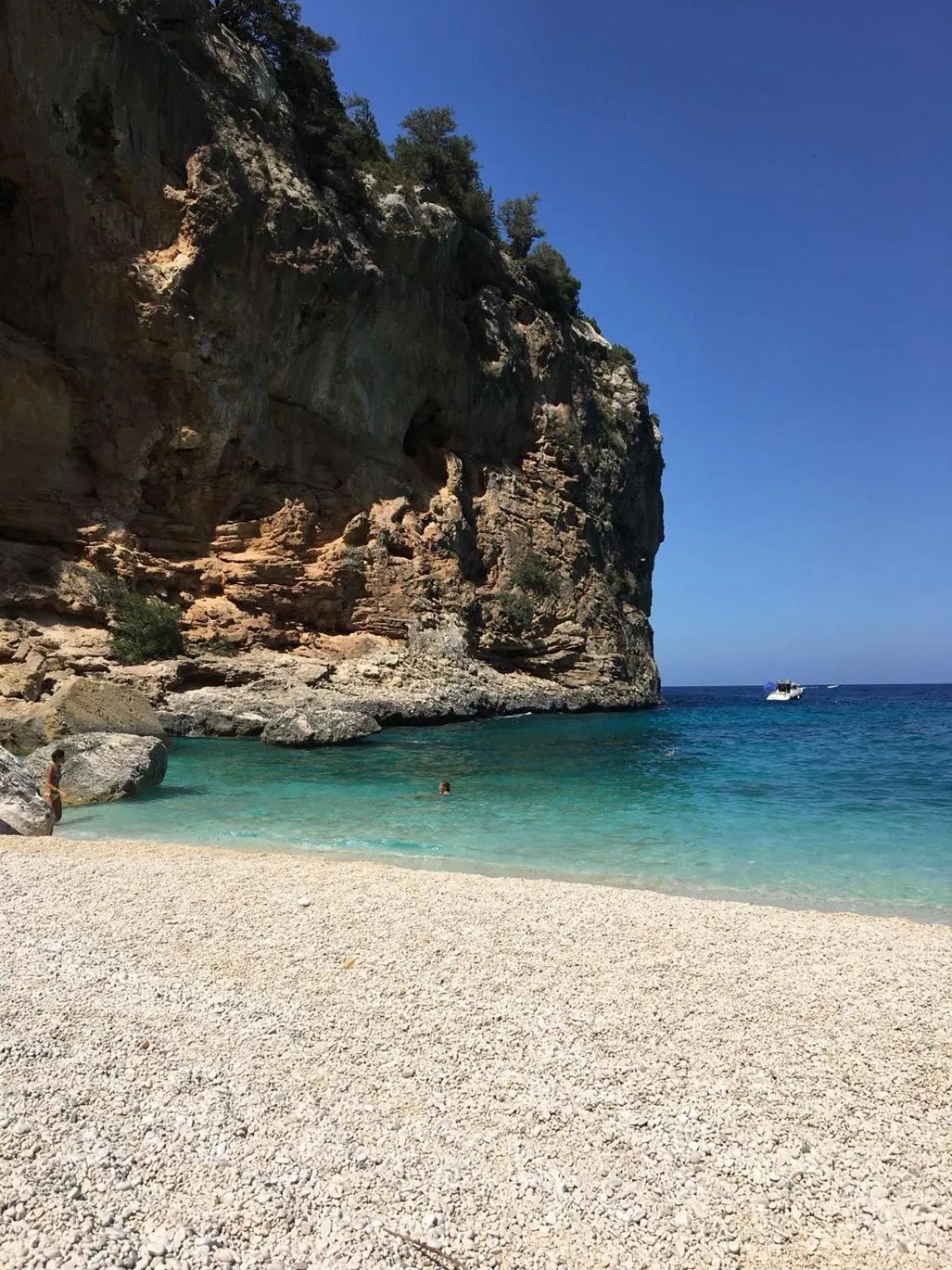 Beach in Residence Cort'e Accas