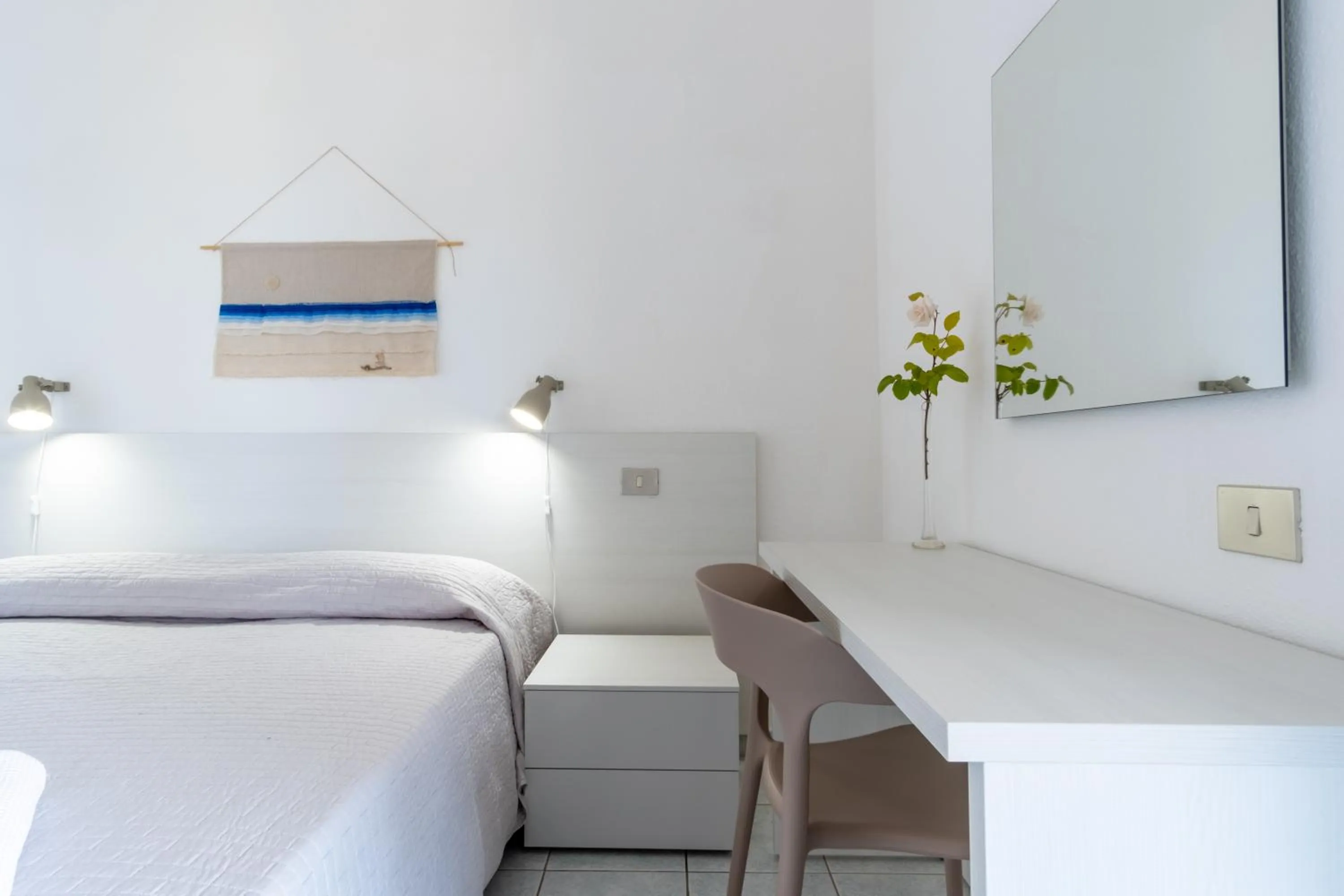 Bed in Residence Cort'e Accas