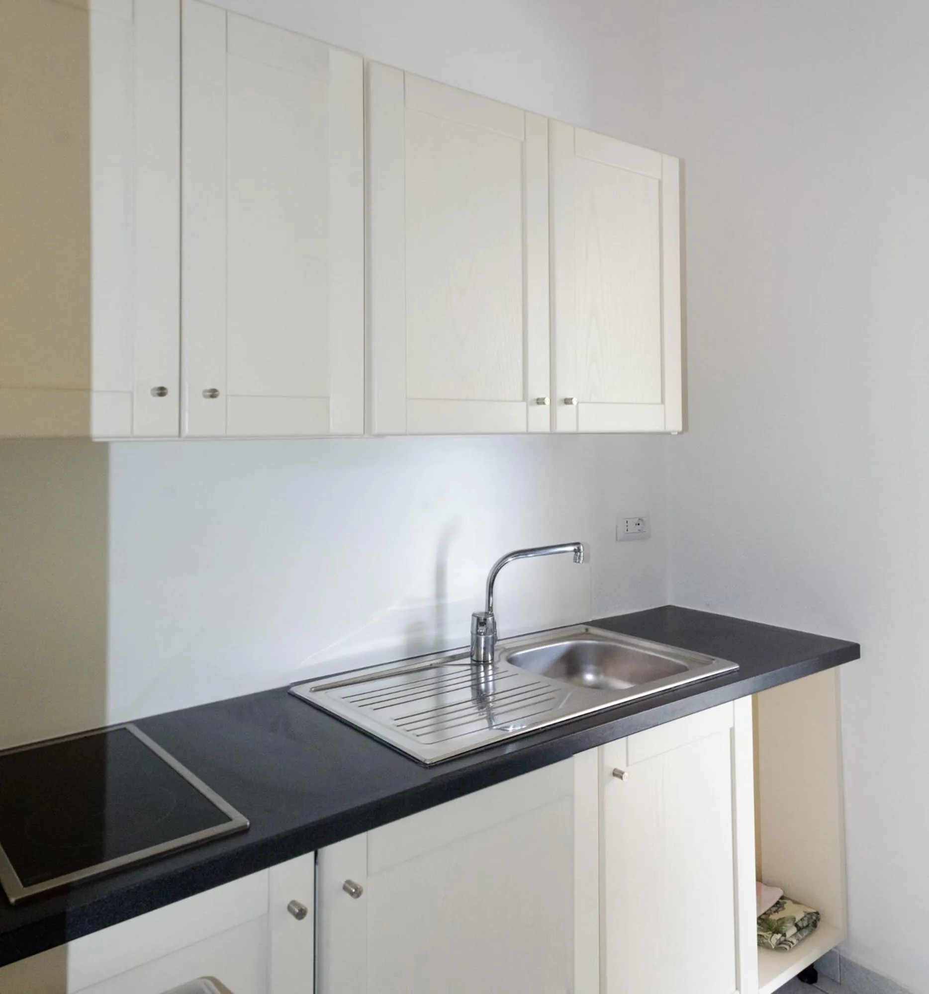 Kitchen or kitchenette in Residence Cort'e Accas