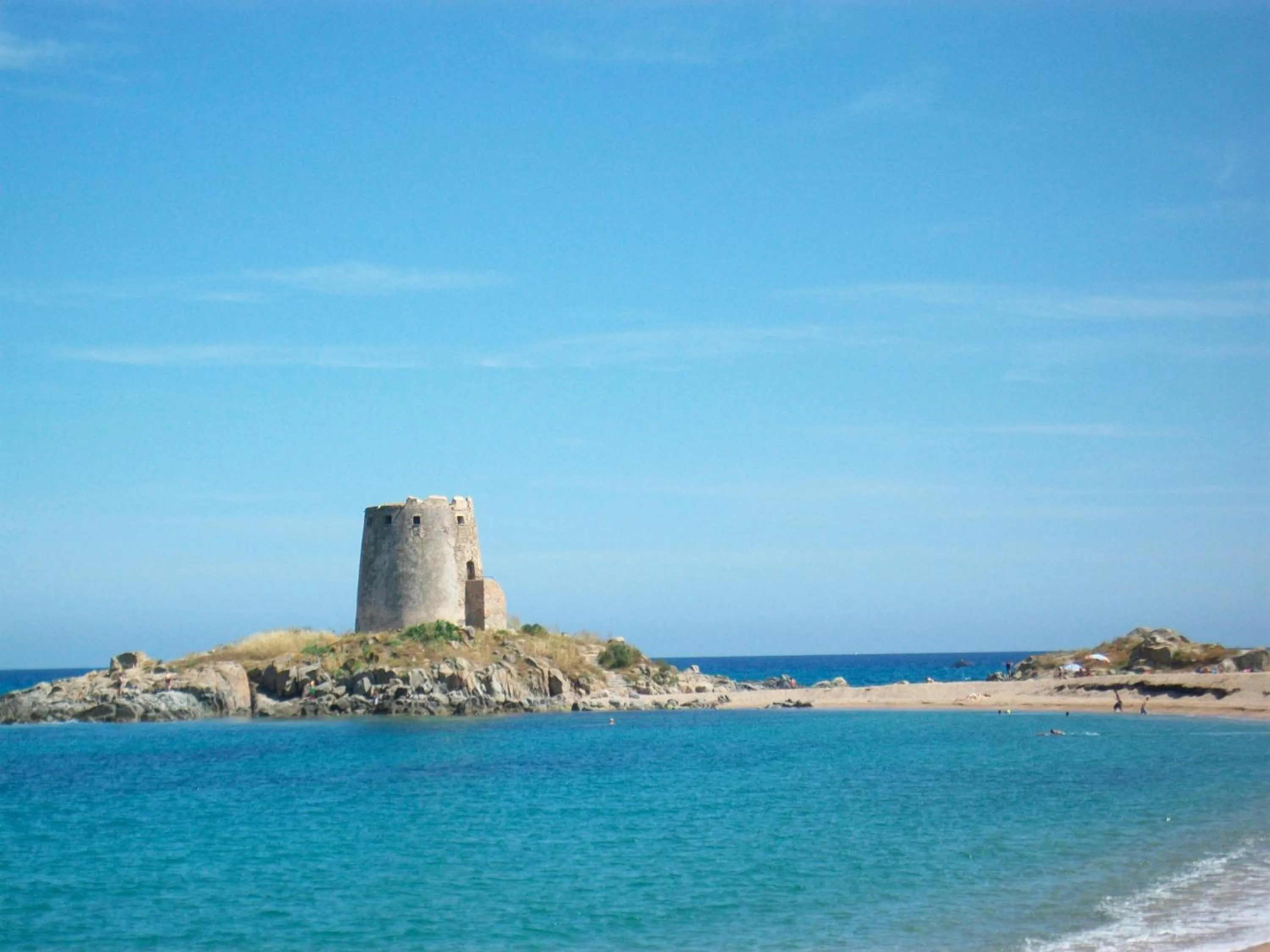 Nearby landmark in Residence Cort'e Accas