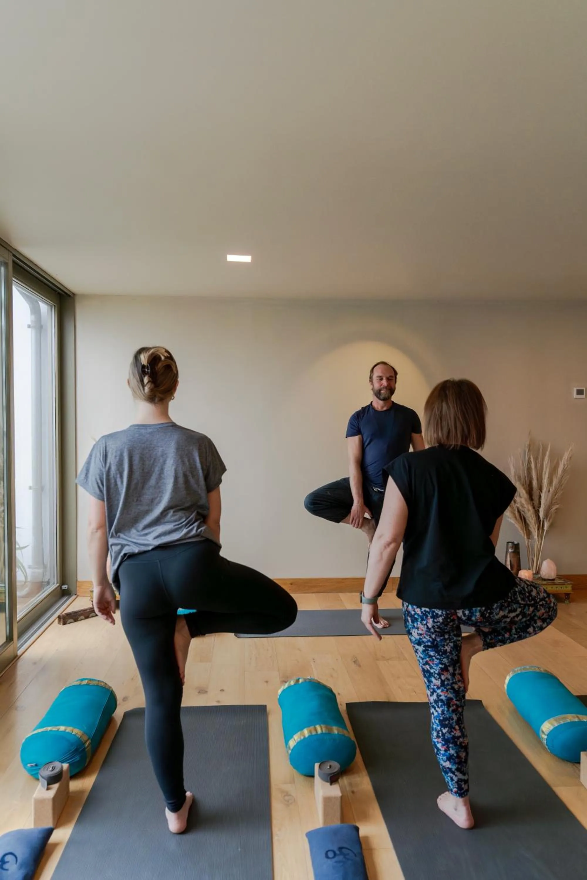 Fitness centre/facilities in Bedruthan Hotel & Spa