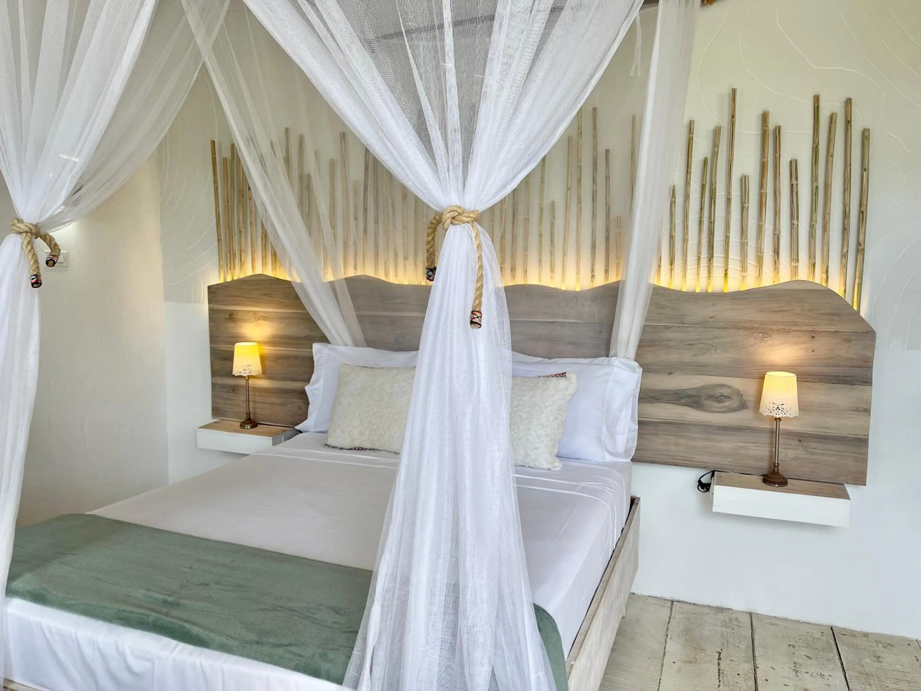 Bedroom, Bed in Casa Kai