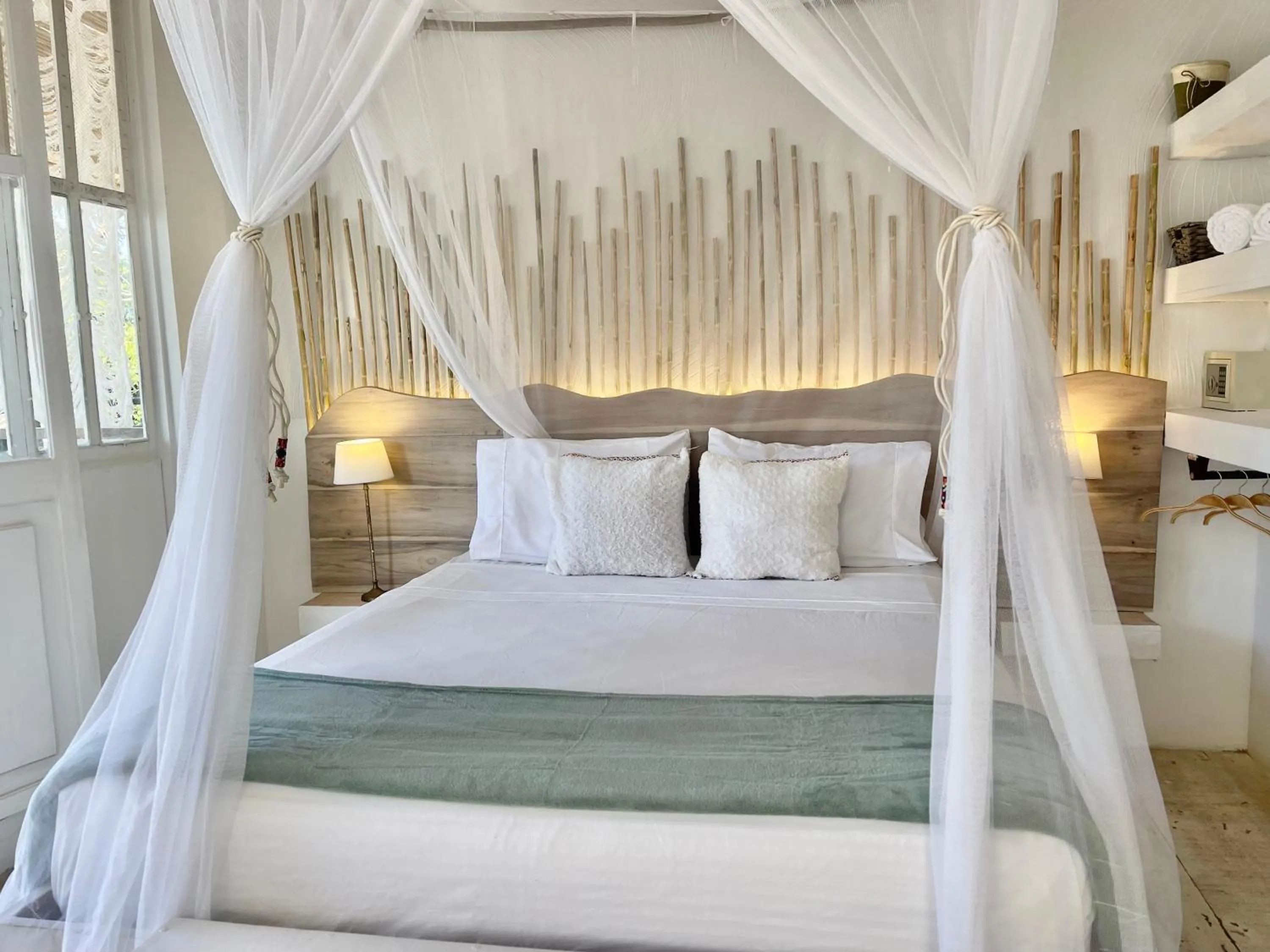 Bedroom, Bed in Casa Kai