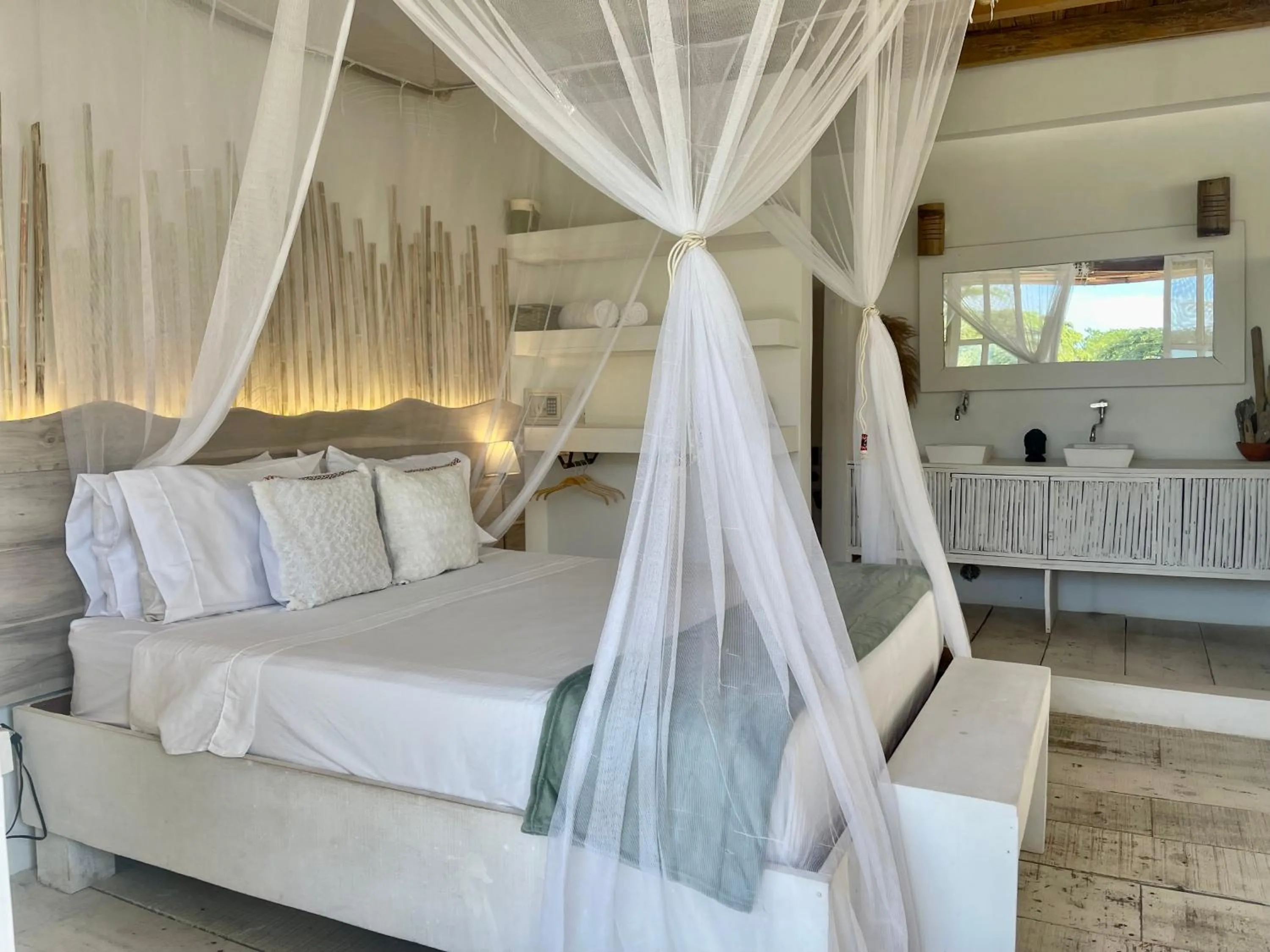 Photo of the whole room, Bed in Casa Kai