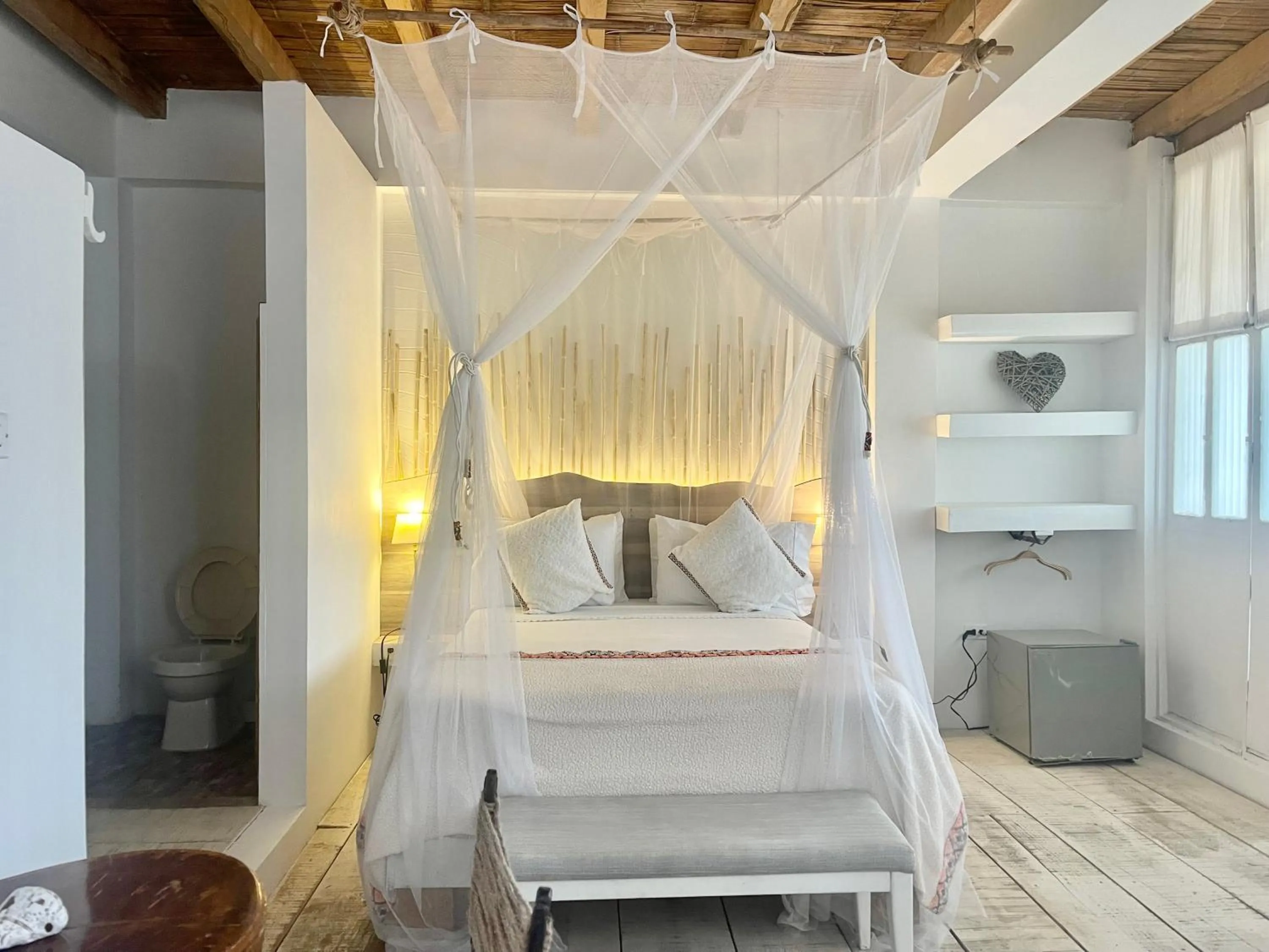 Photo of the whole room, Bed in Casa Kai