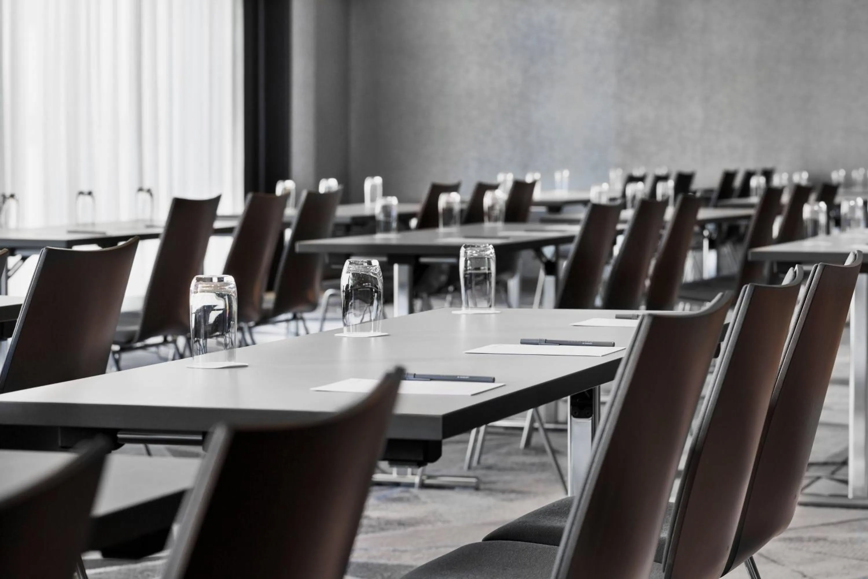 Meeting/conference room in Courtyard by Marriott Munich City East