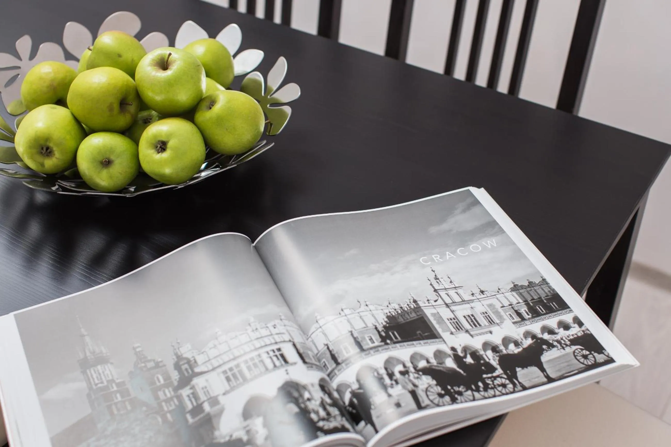 Food close-up in Krakow B&B - Old Town