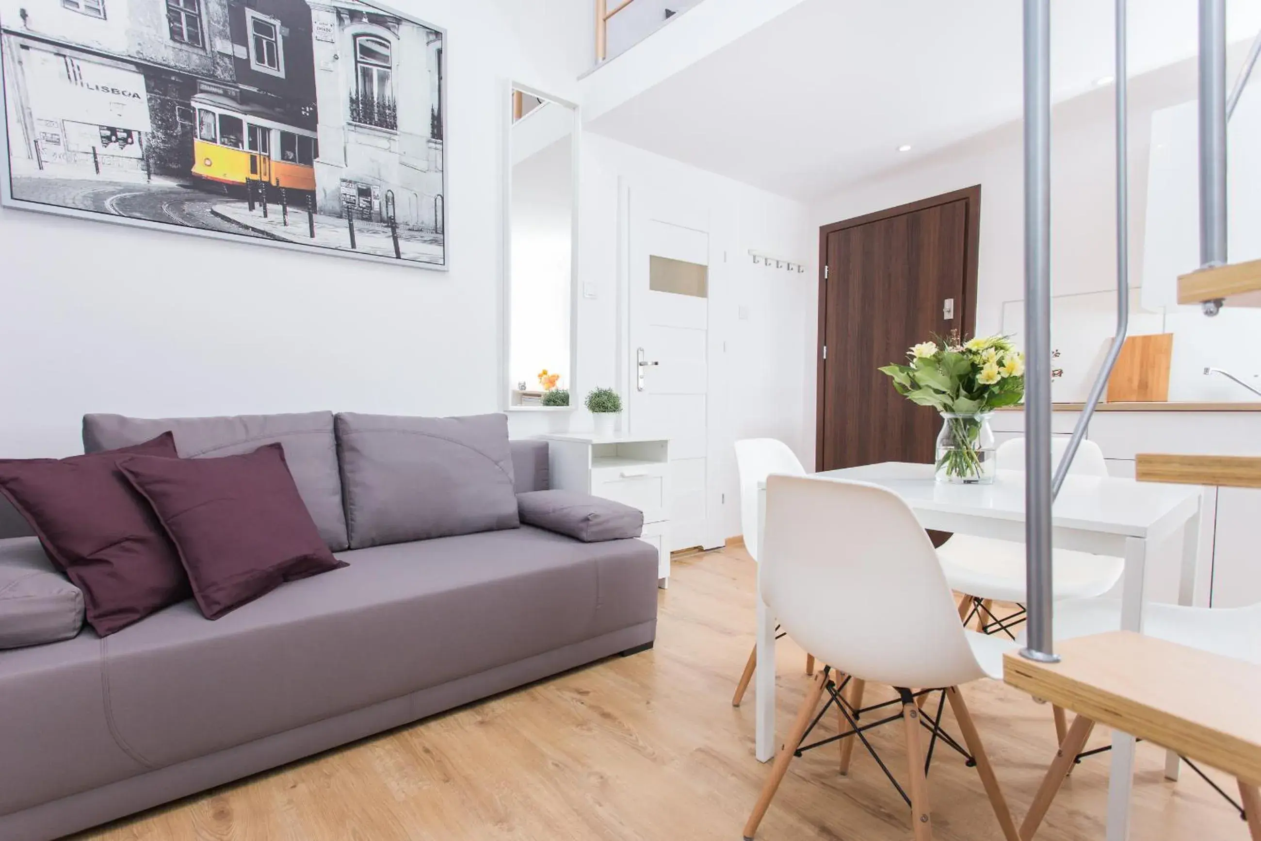 Duplex Apartment in Krakow B&B - Old Town Duplex Apartment in Krakow B&B - Old Town