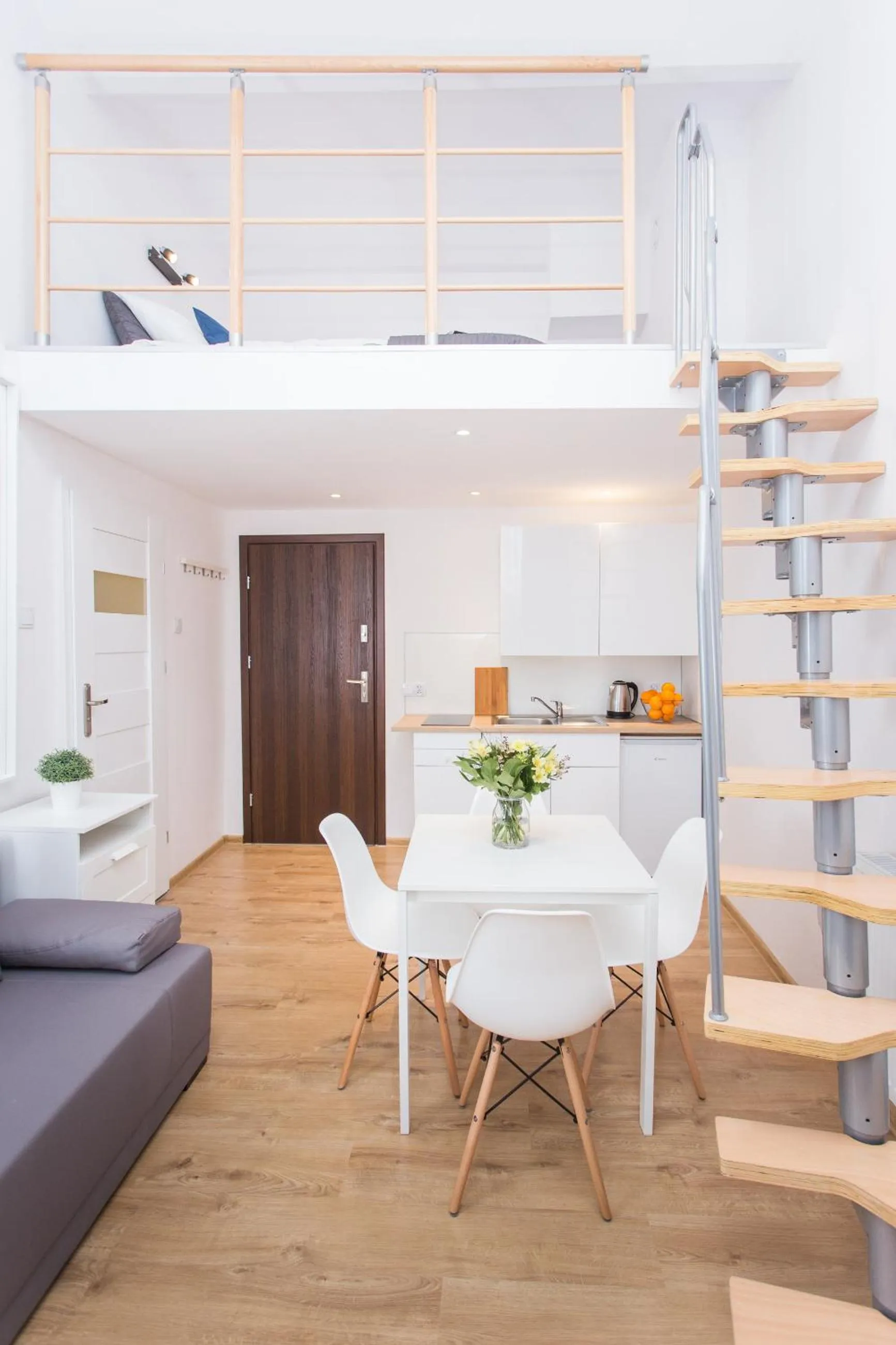 Photo of the whole room in Krakow B&B - Old Town