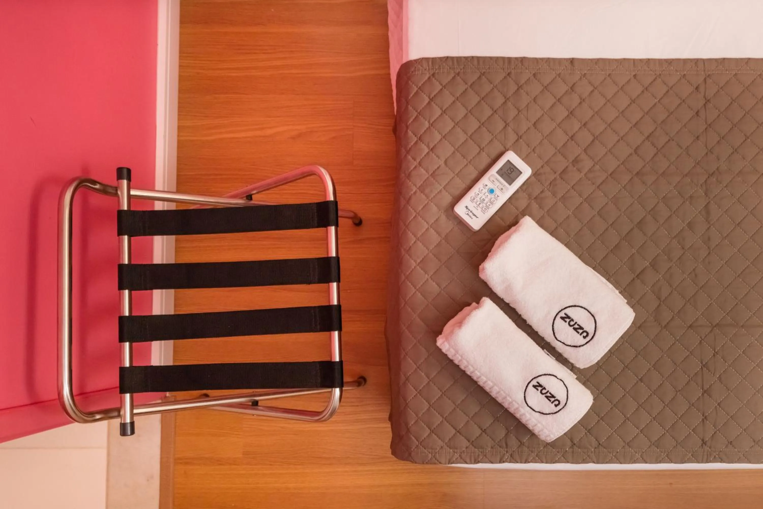 Decorative detail in Zuza Slim Suítes