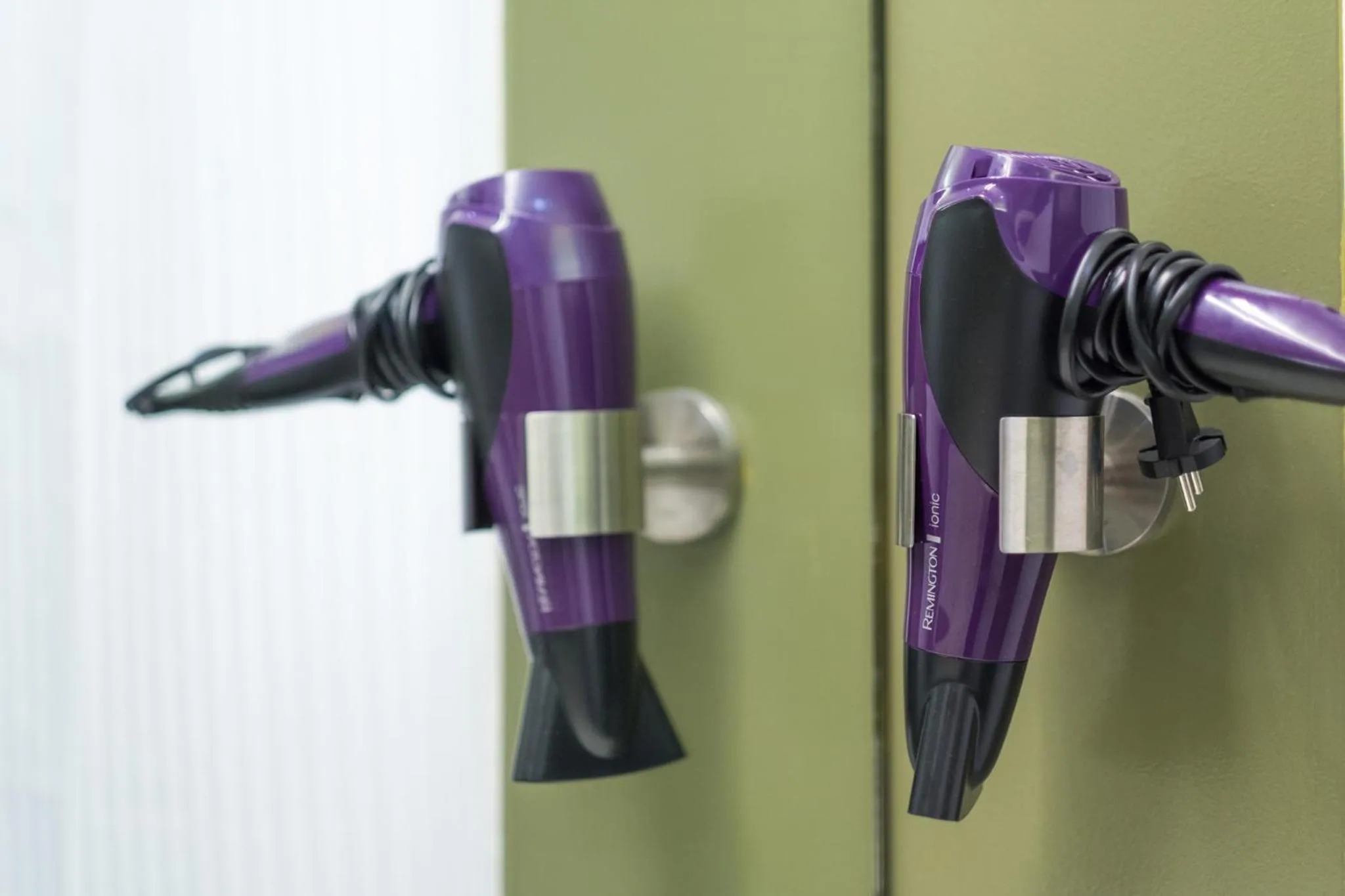 Bathroom in Jasper's Boutique Hotel