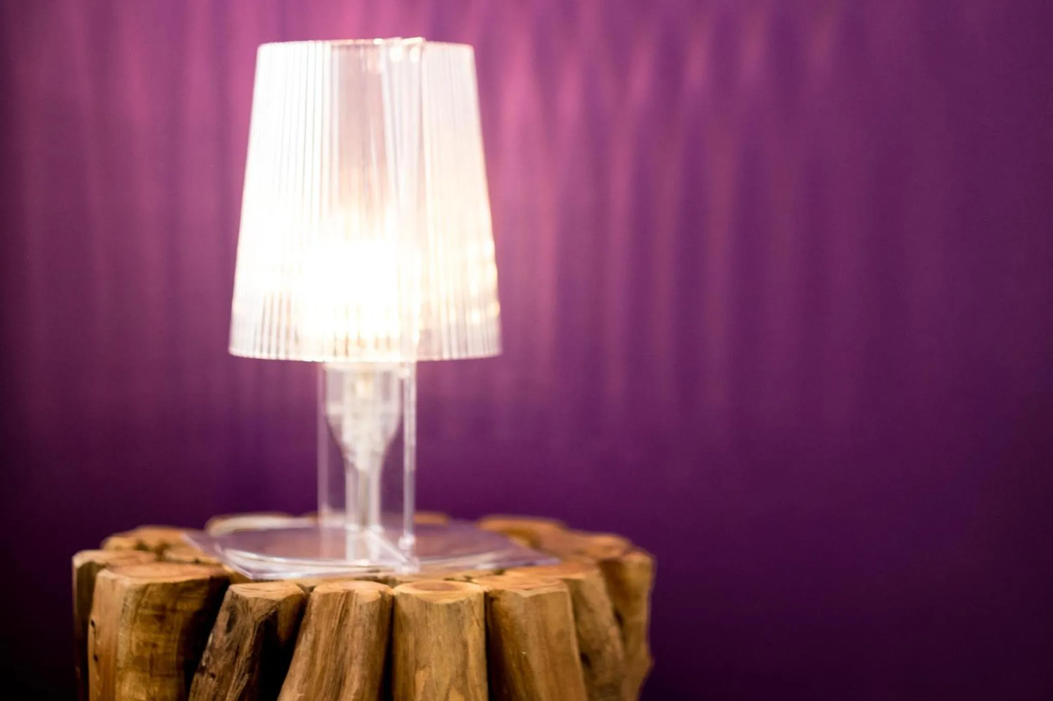 Bedroom in Jasper's Boutique Hotel