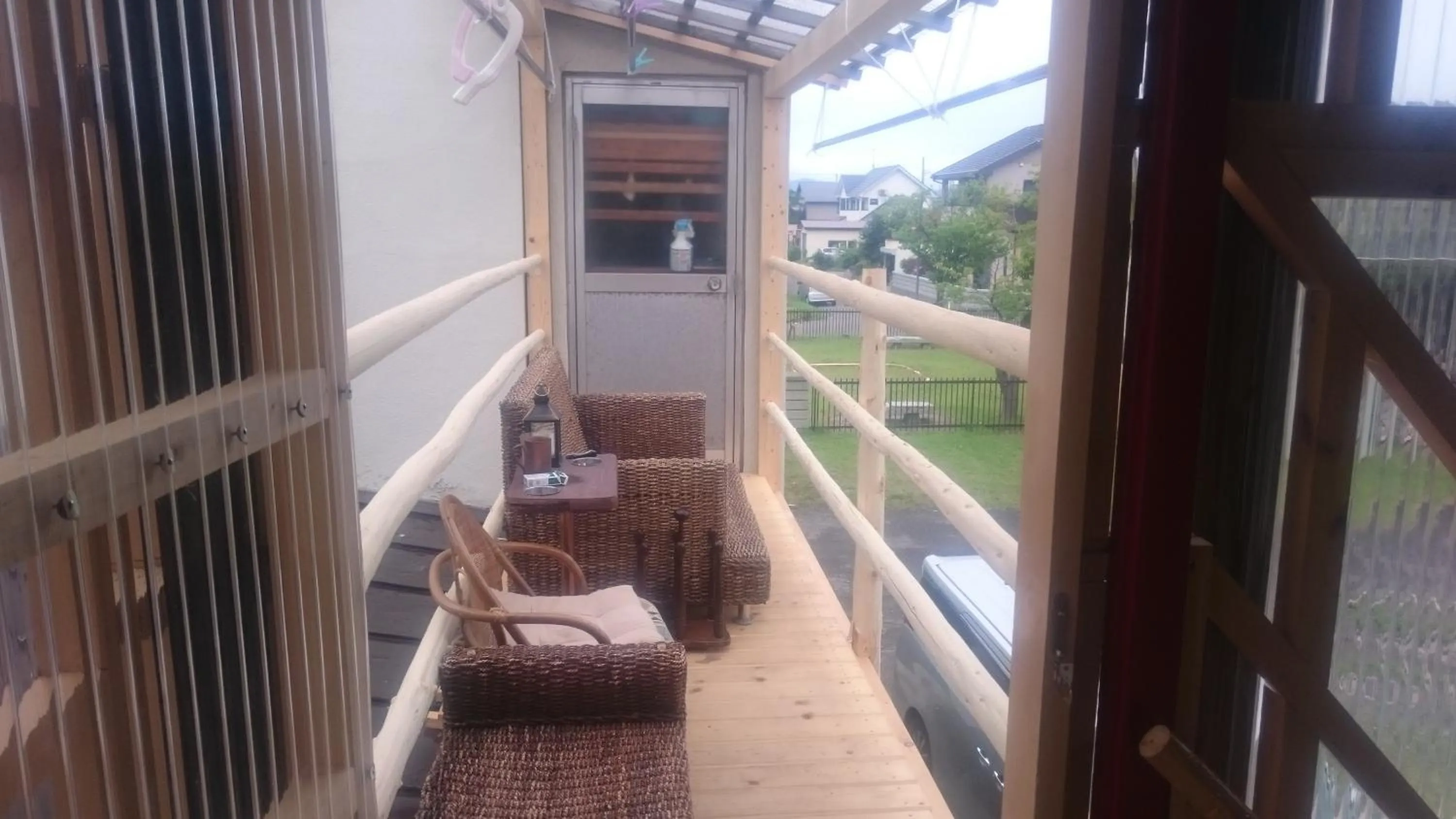 Natural landscape in PittINN