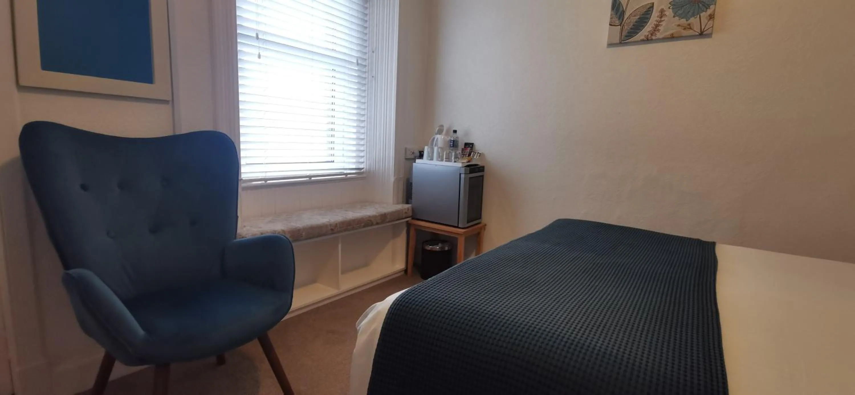 Bedroom, Bed in Hazeldene Guest House