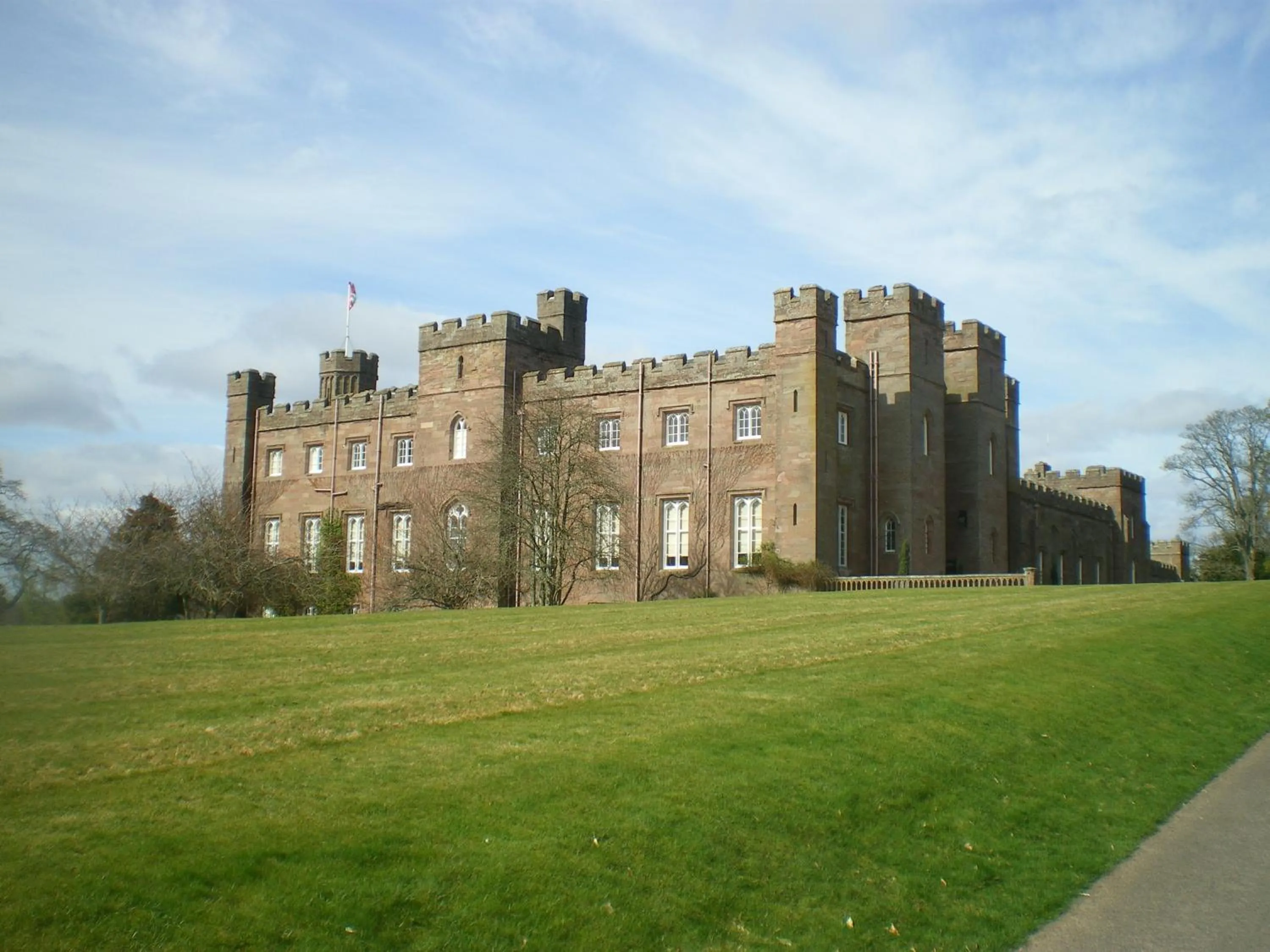 Area and facilities in Hazeldene Guest House
