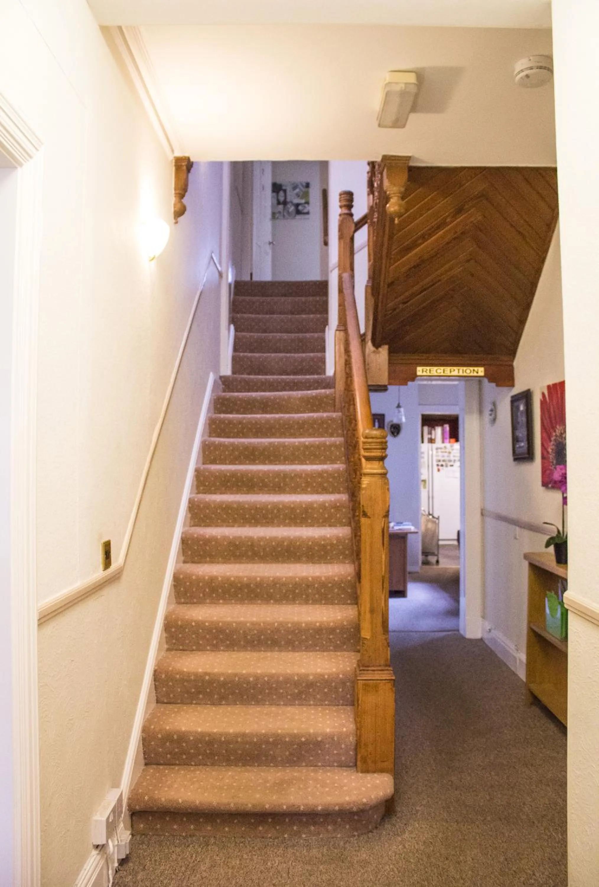 Area and facilities in Hazeldene Guest House