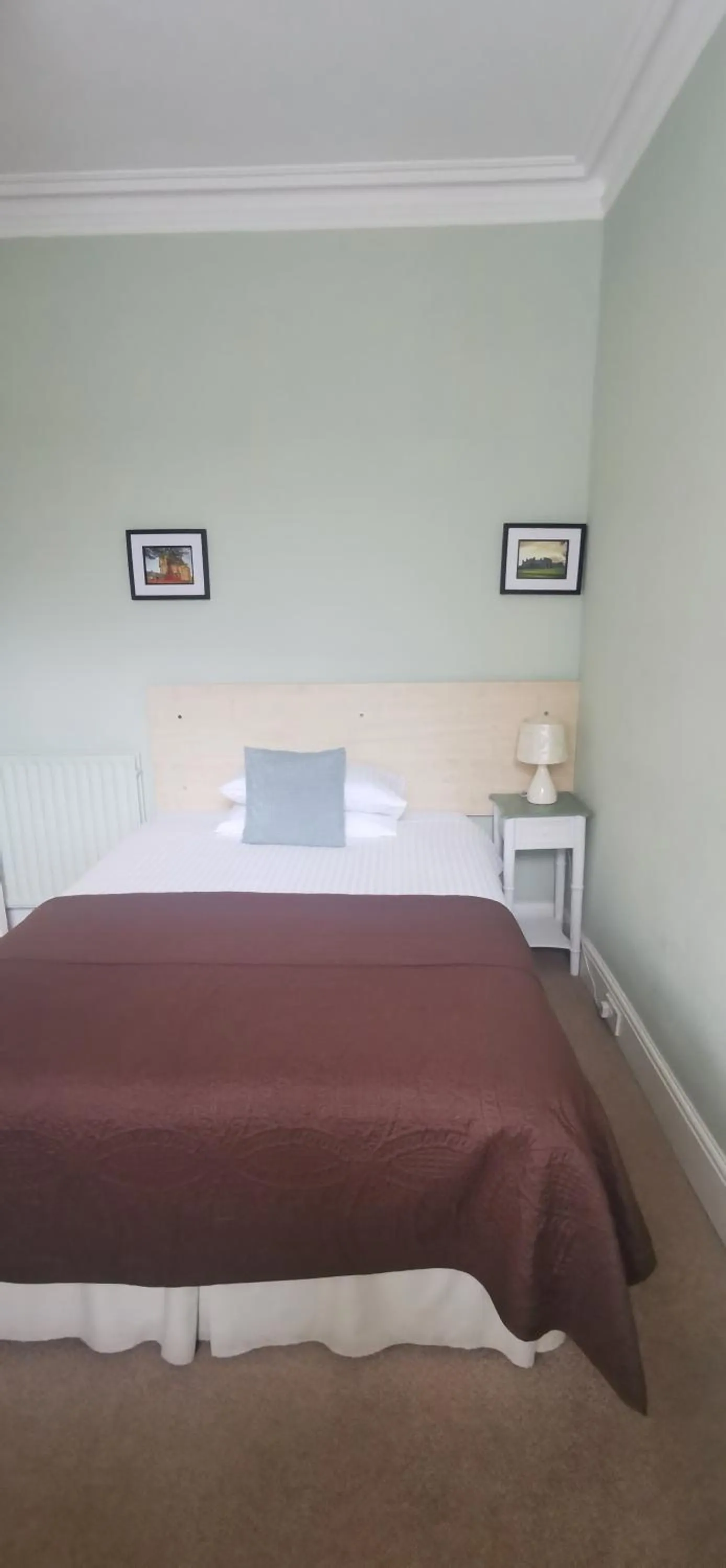 Bedroom, Bed in Hazeldene Guest House