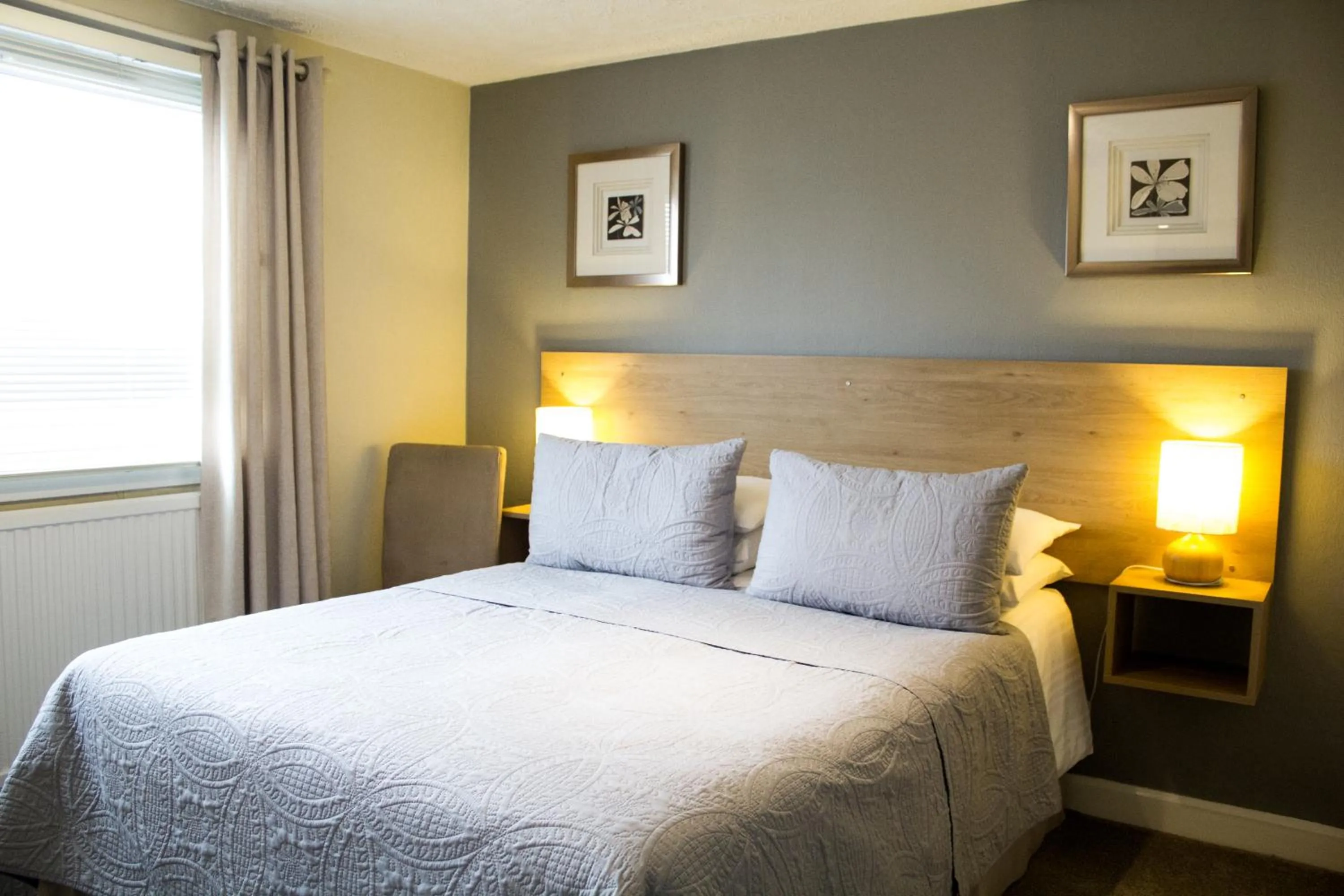 Bedroom, Bed in Hazeldene Guest House