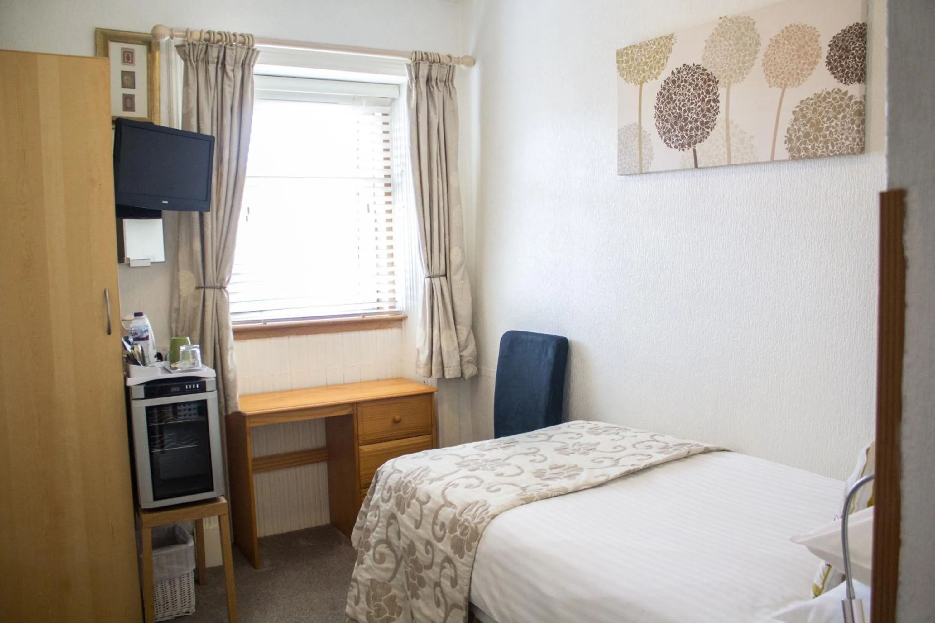 Bedroom, Bed in Hazeldene Guest House