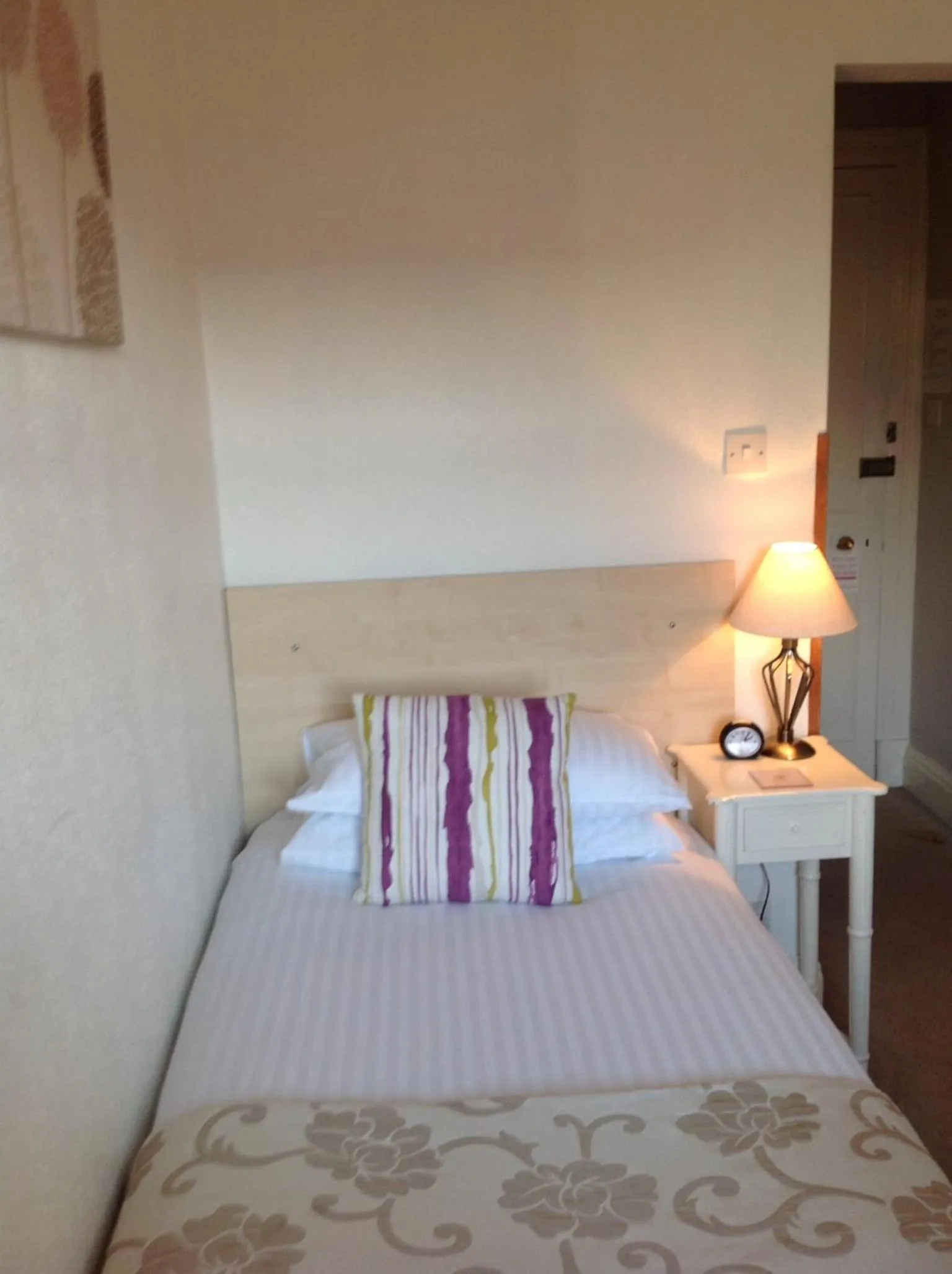 Bedroom, Bed in Hazeldene Guest House