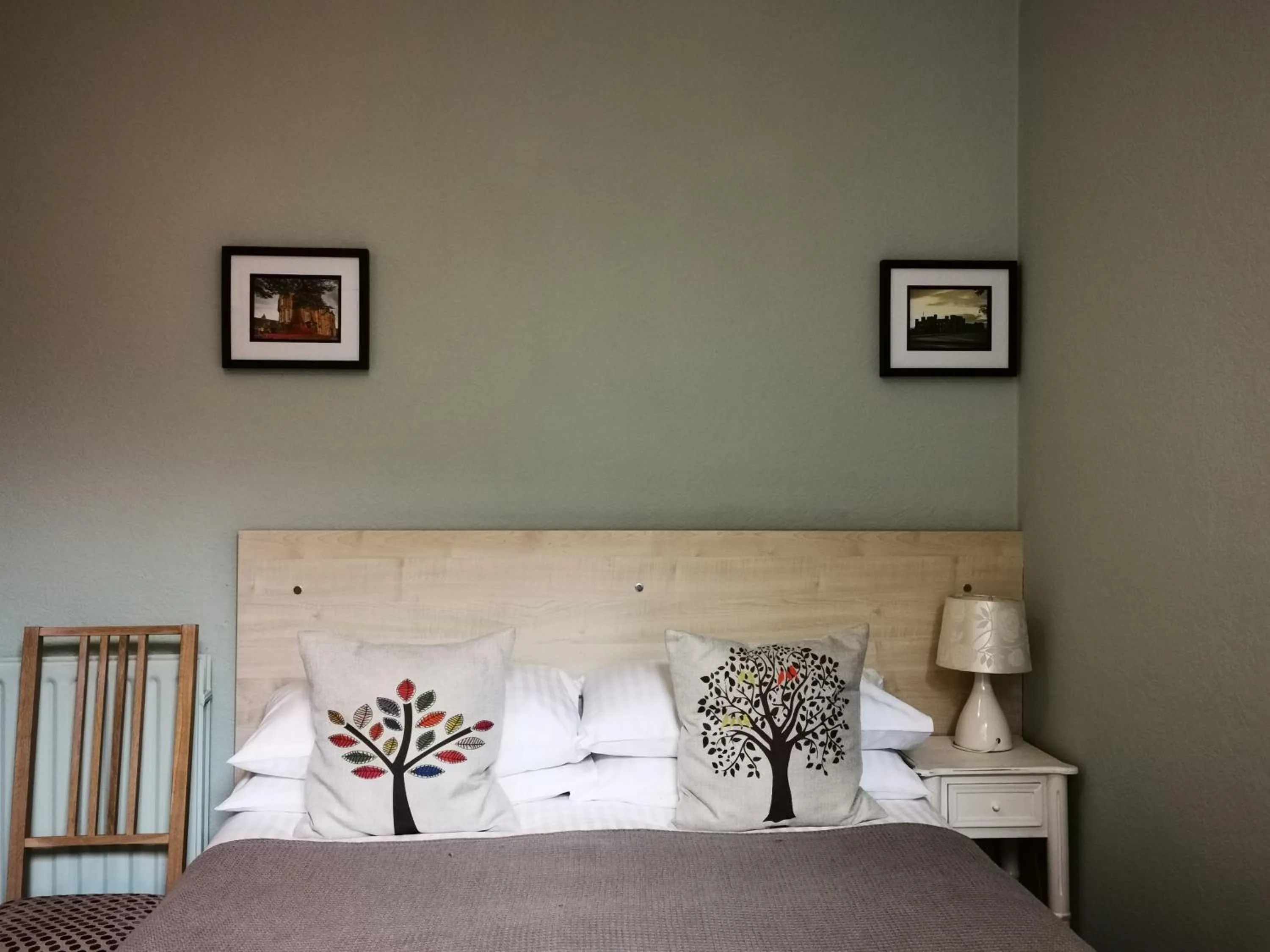 Bedroom, Bed in Hazeldene Guest House