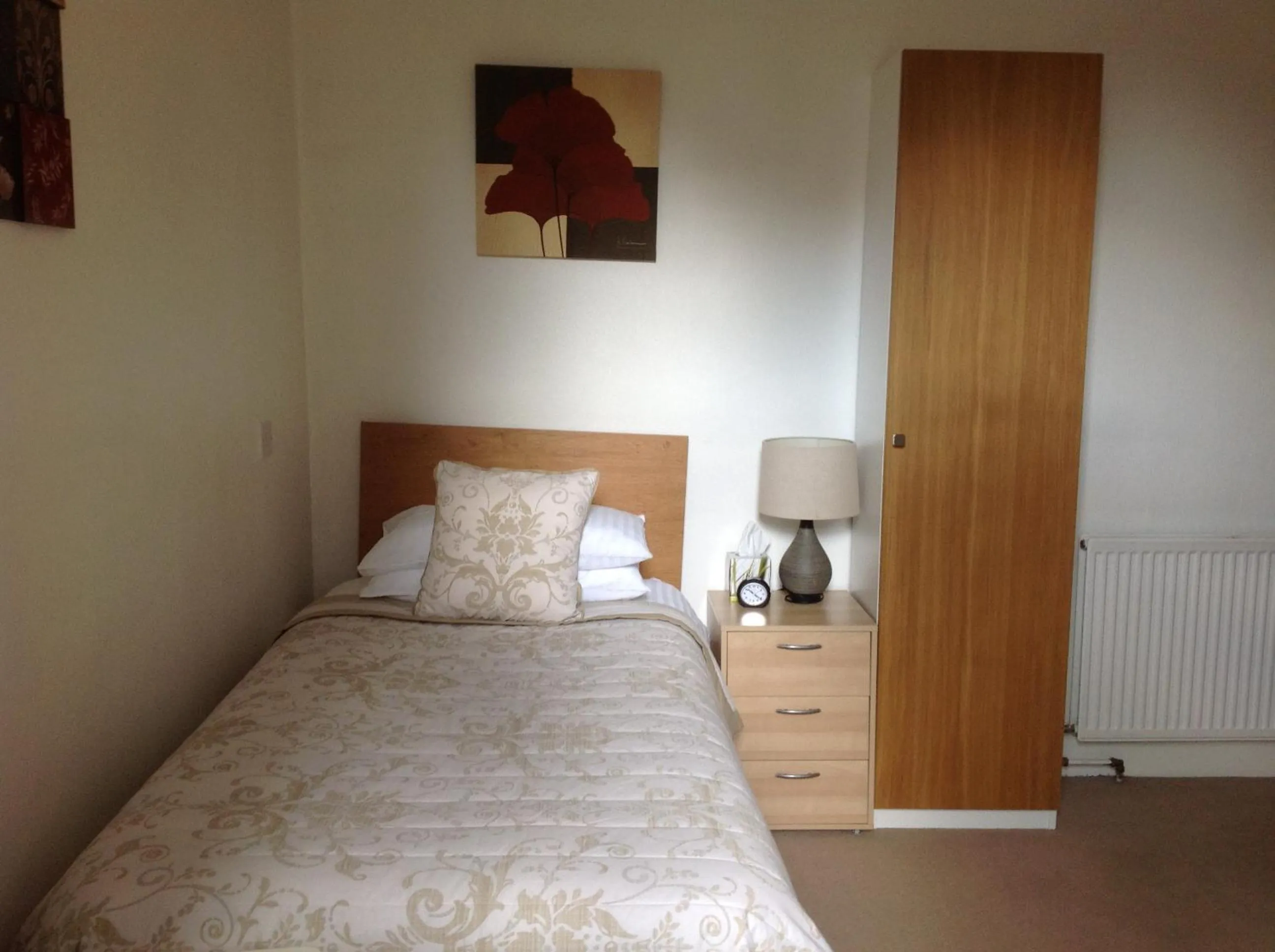 Photo of the whole room, Bed in Hazeldene Guest House