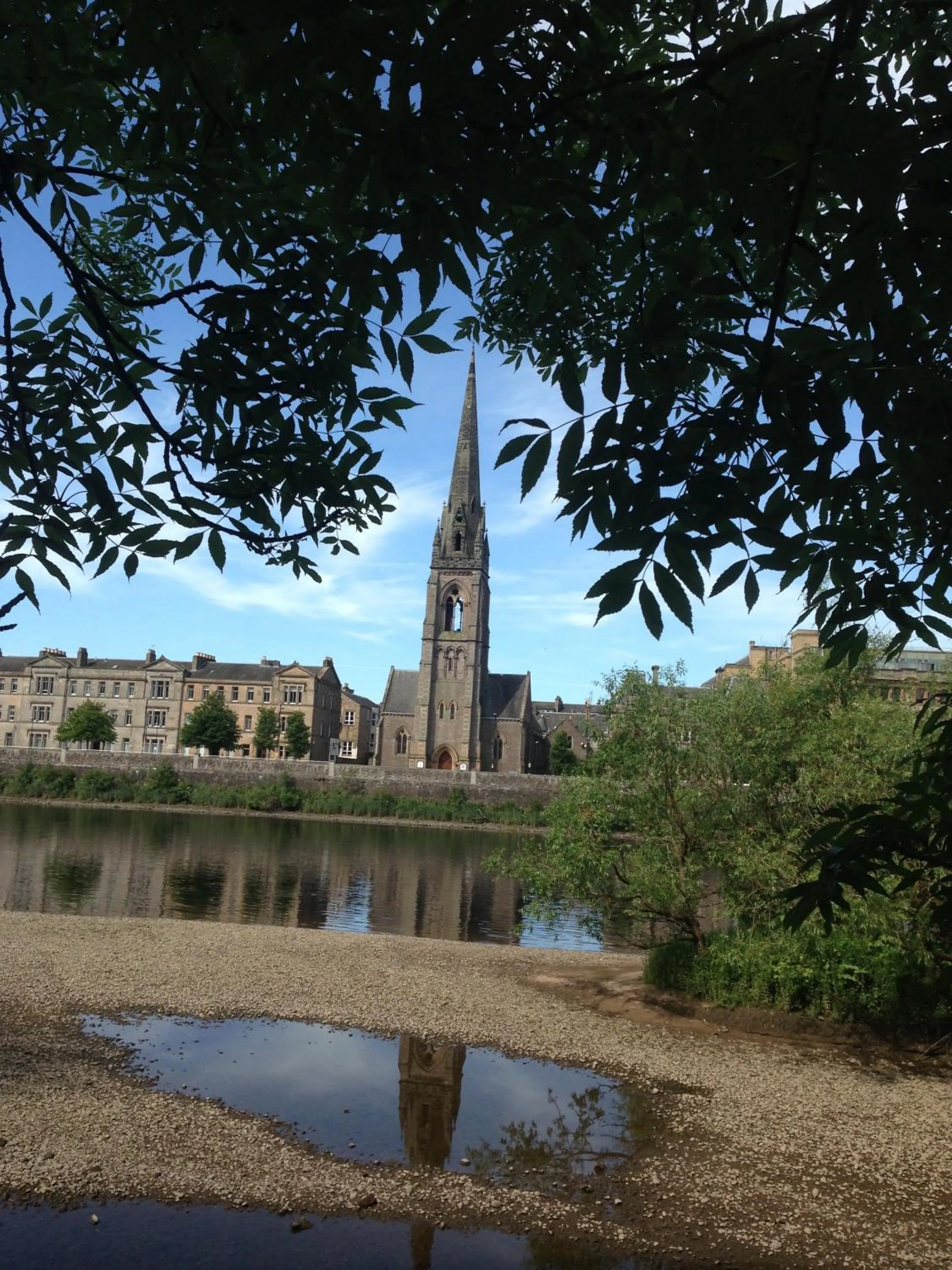 Area and facilities in Hazeldene Guest House