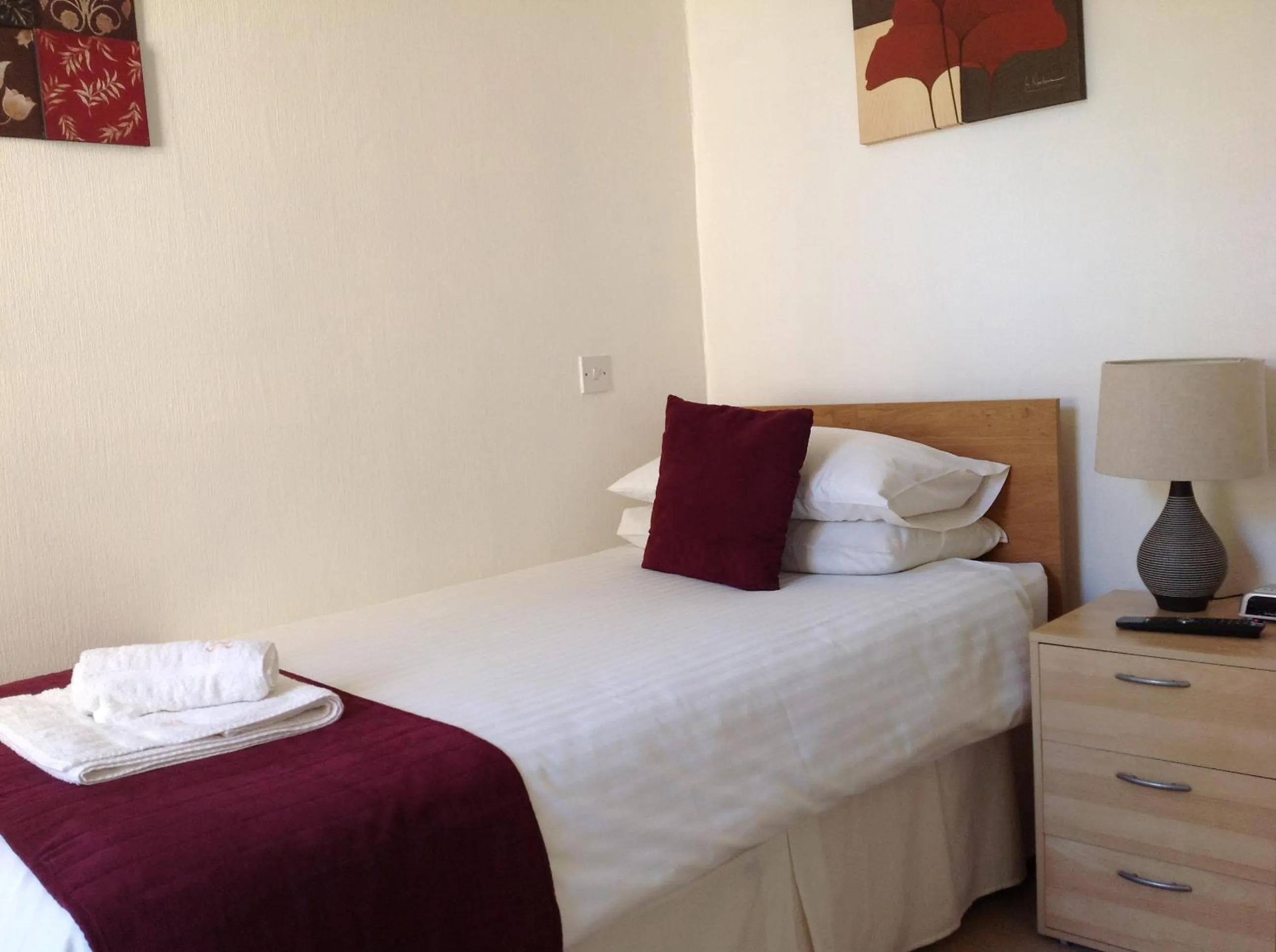 Bedroom, Bed in Hazeldene Guest House