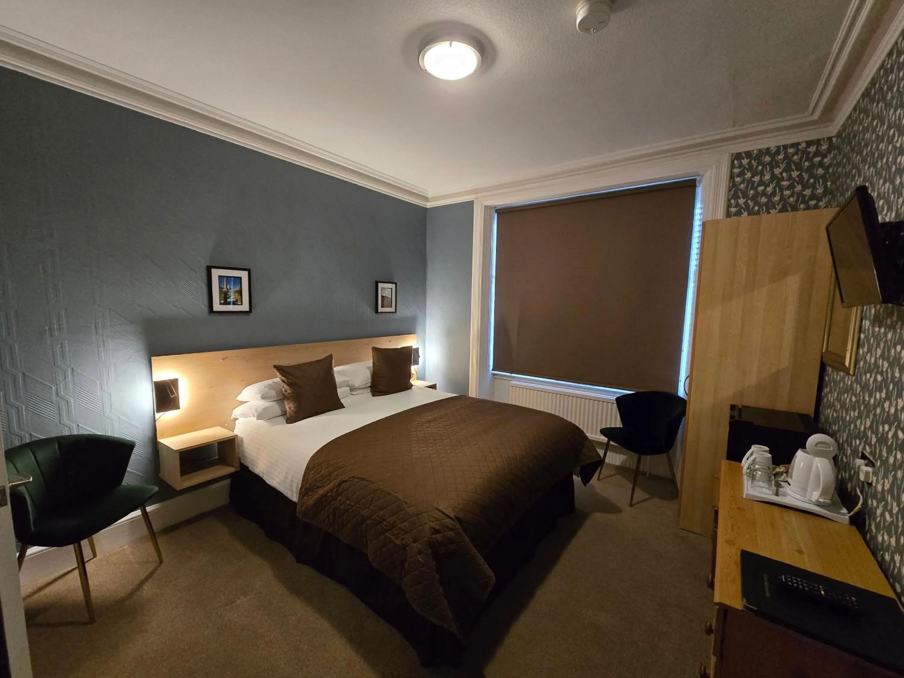 Bedroom, Bed in Hazeldene Guest House