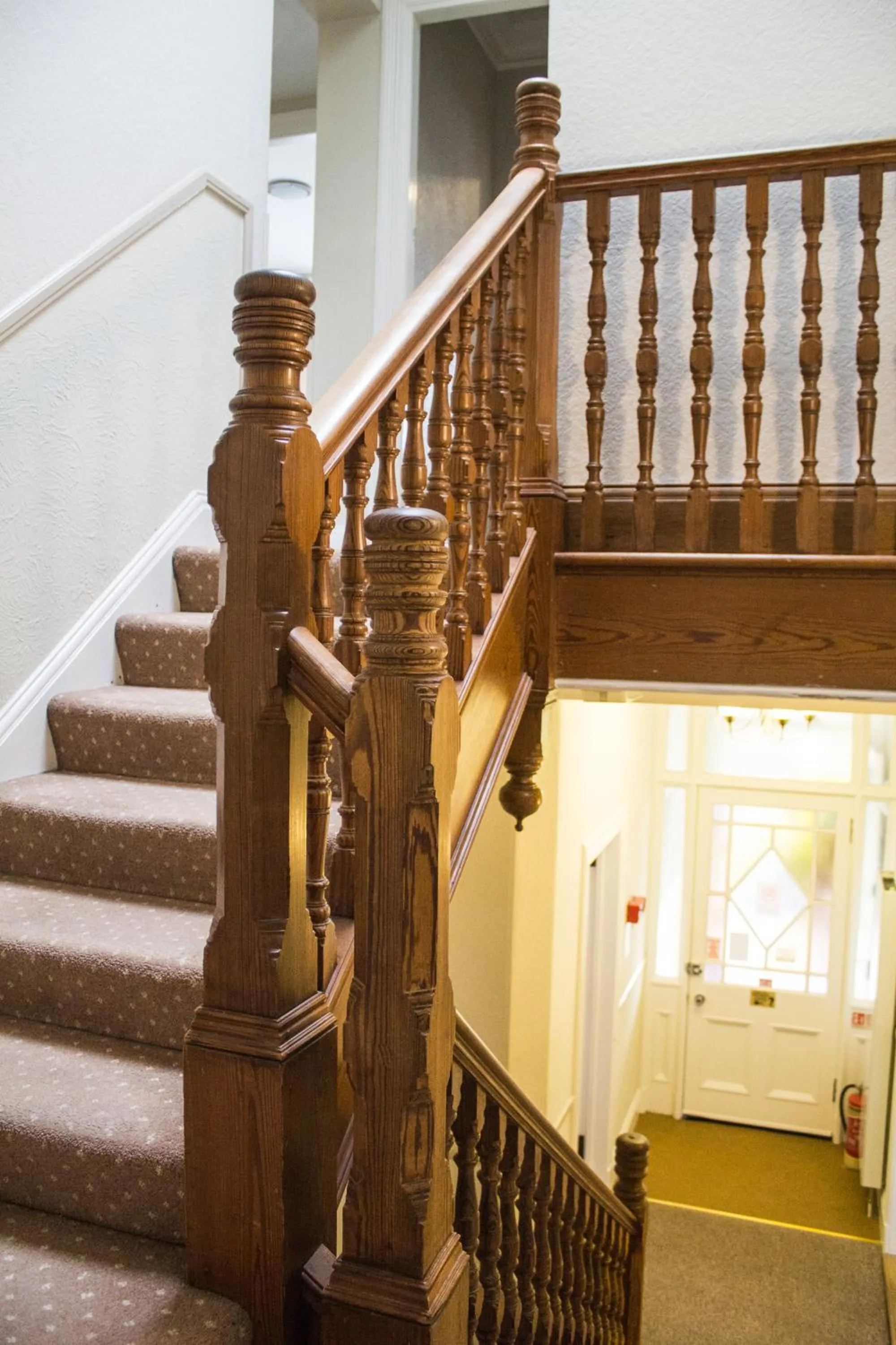 Property building in Hazeldene Guest House