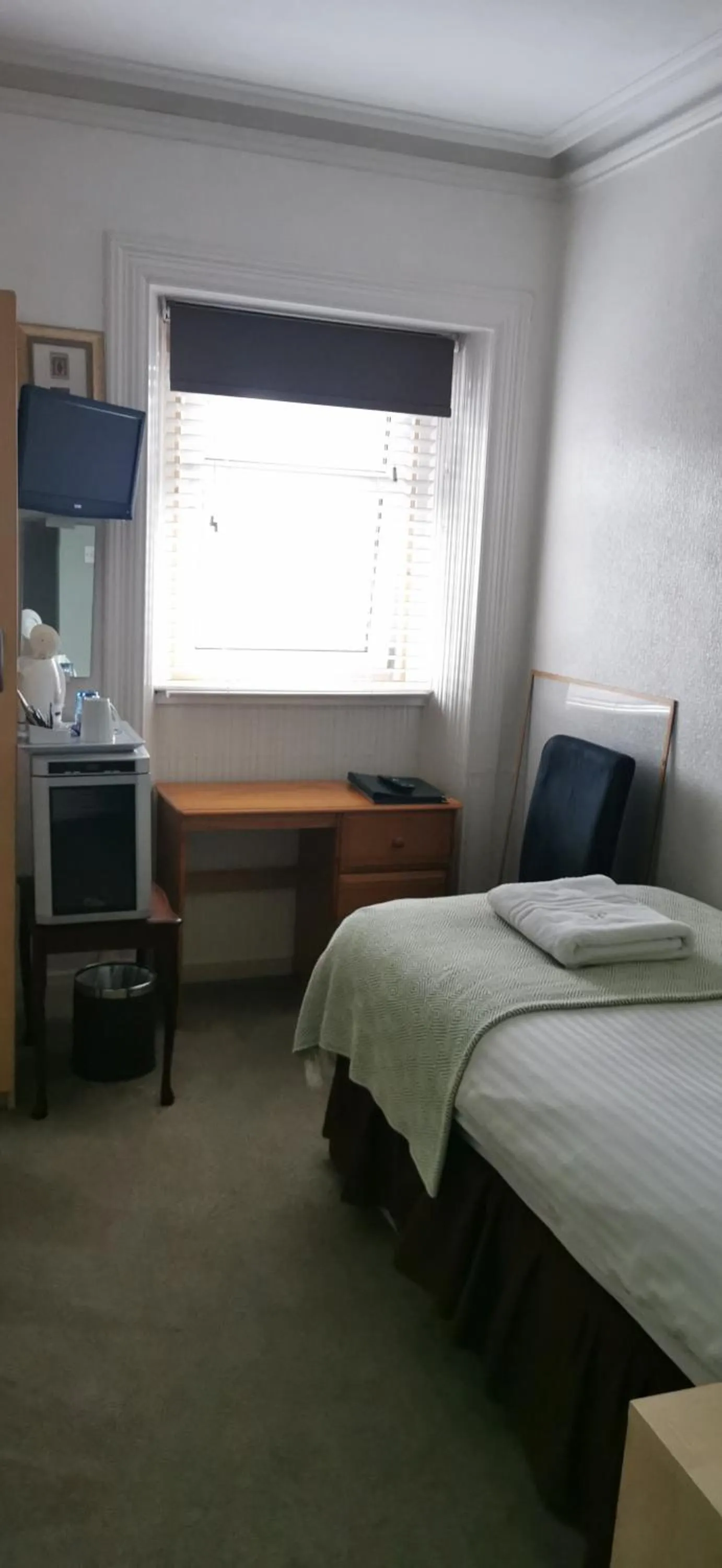 Bedroom, Bed in Hazeldene Guest House