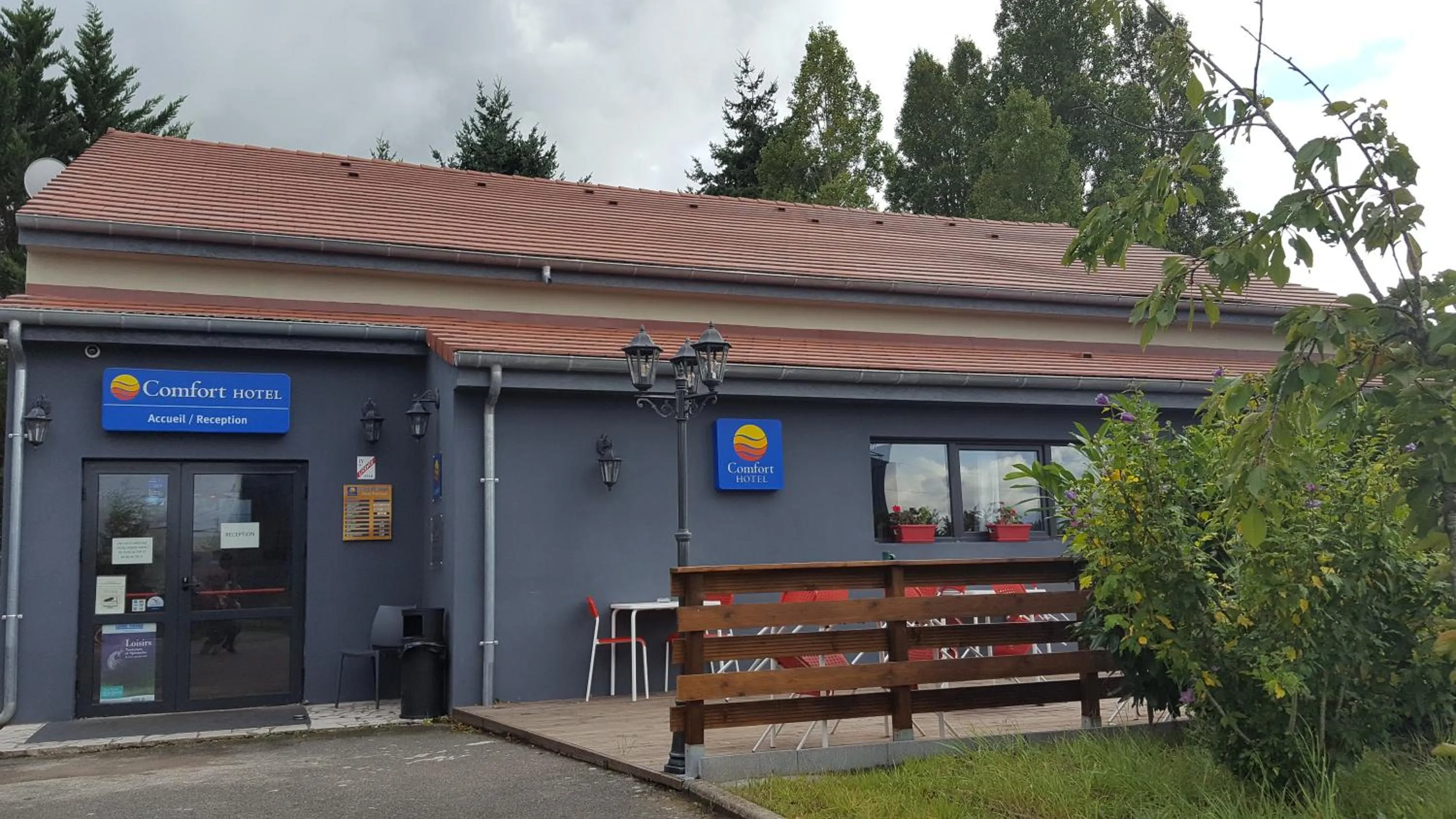 Other in Comfort Hotel Orléans Olivet Provinces