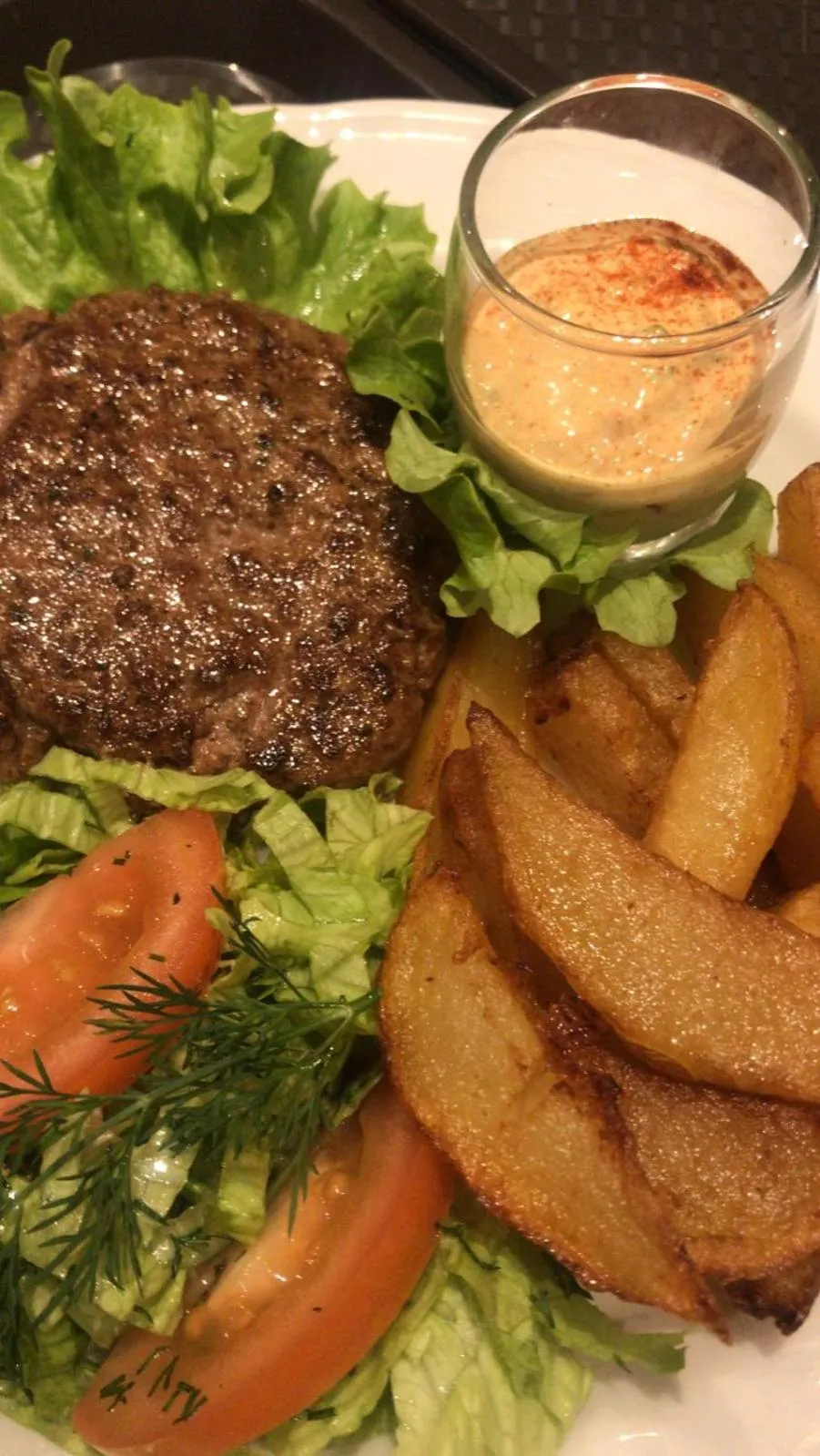 Restaurant/places to eat in Comfort Hotel Orléans Olivet Provinces