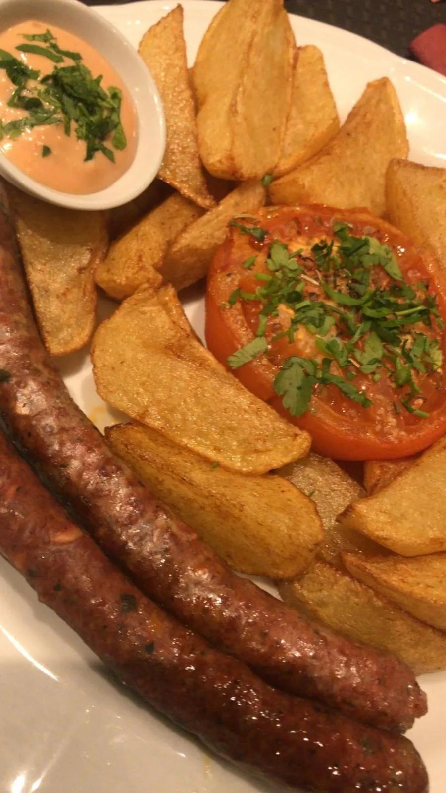 Restaurant/places to eat in Comfort Hotel Orléans Olivet Provinces