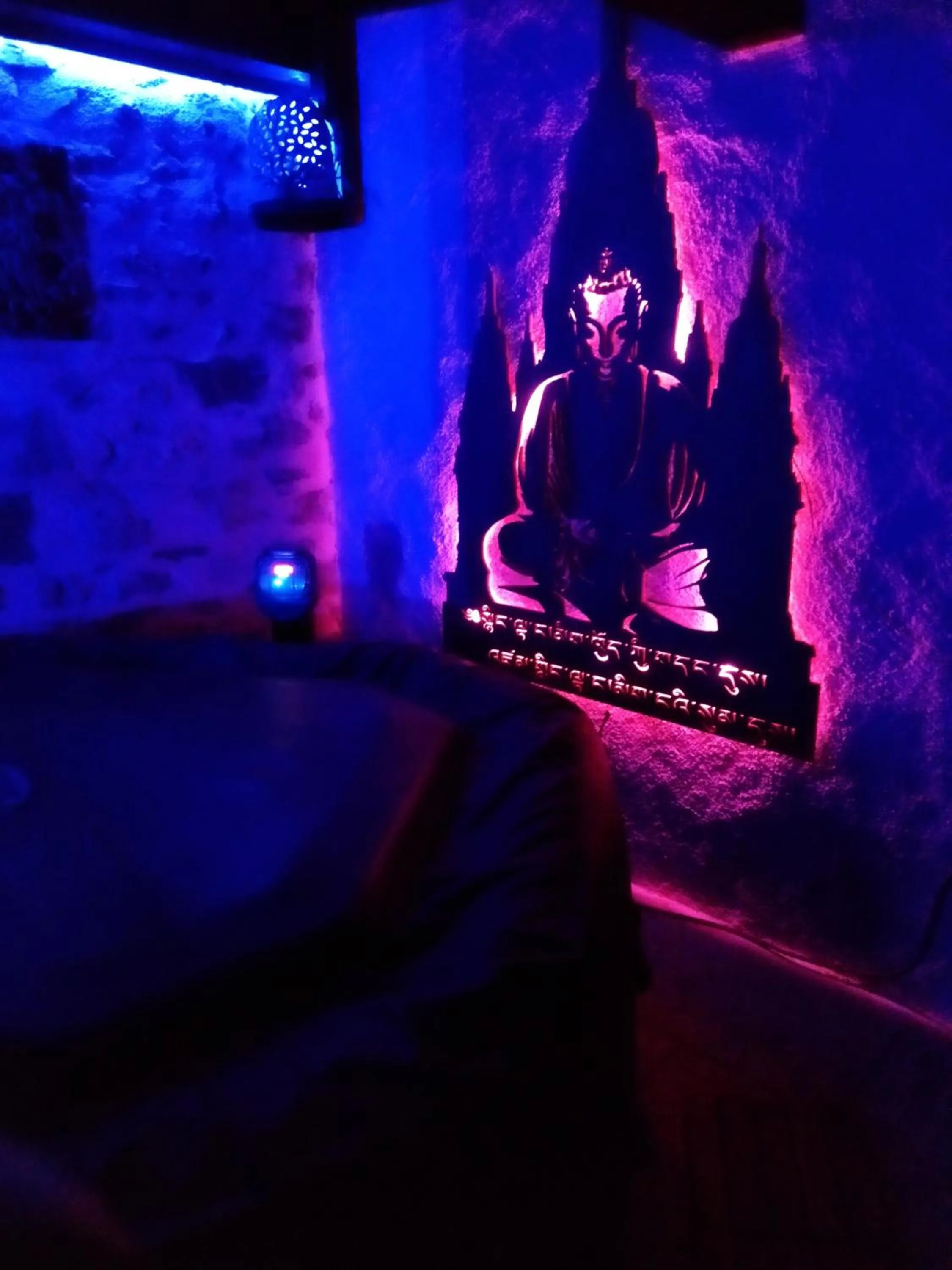 Spa and wellness centre/facilities in Suite Médiévale 40m2 chambre d' hôte du Mas Fabrègue