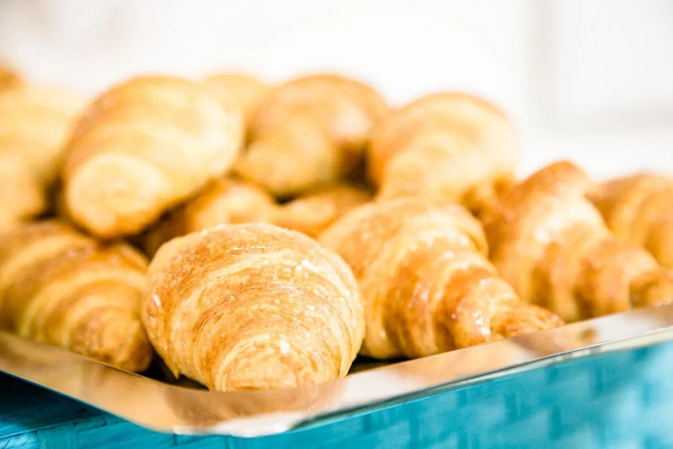 Buffet breakfast in Hotel Kinda