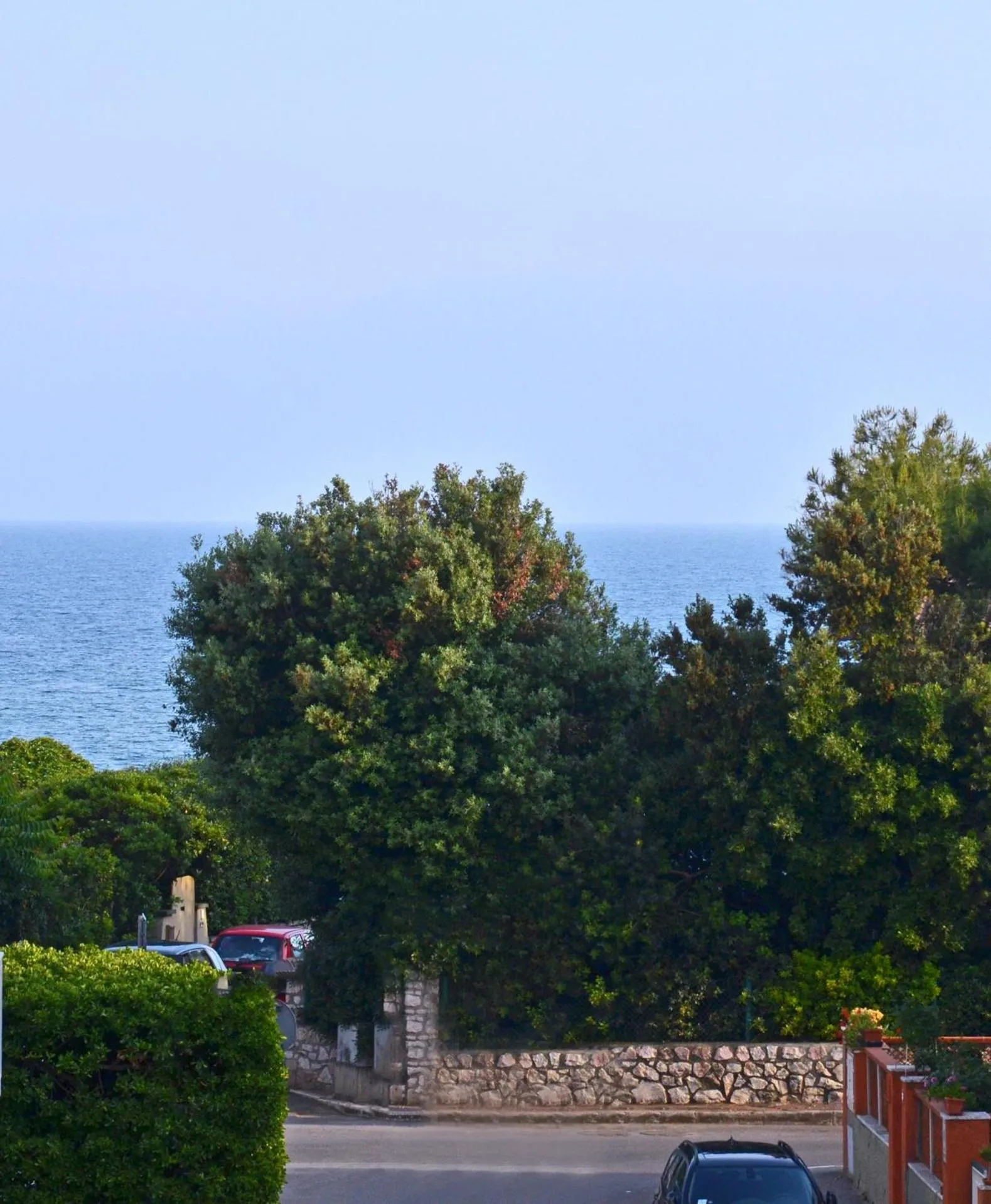 View (from property/room) in Hotel Kinda