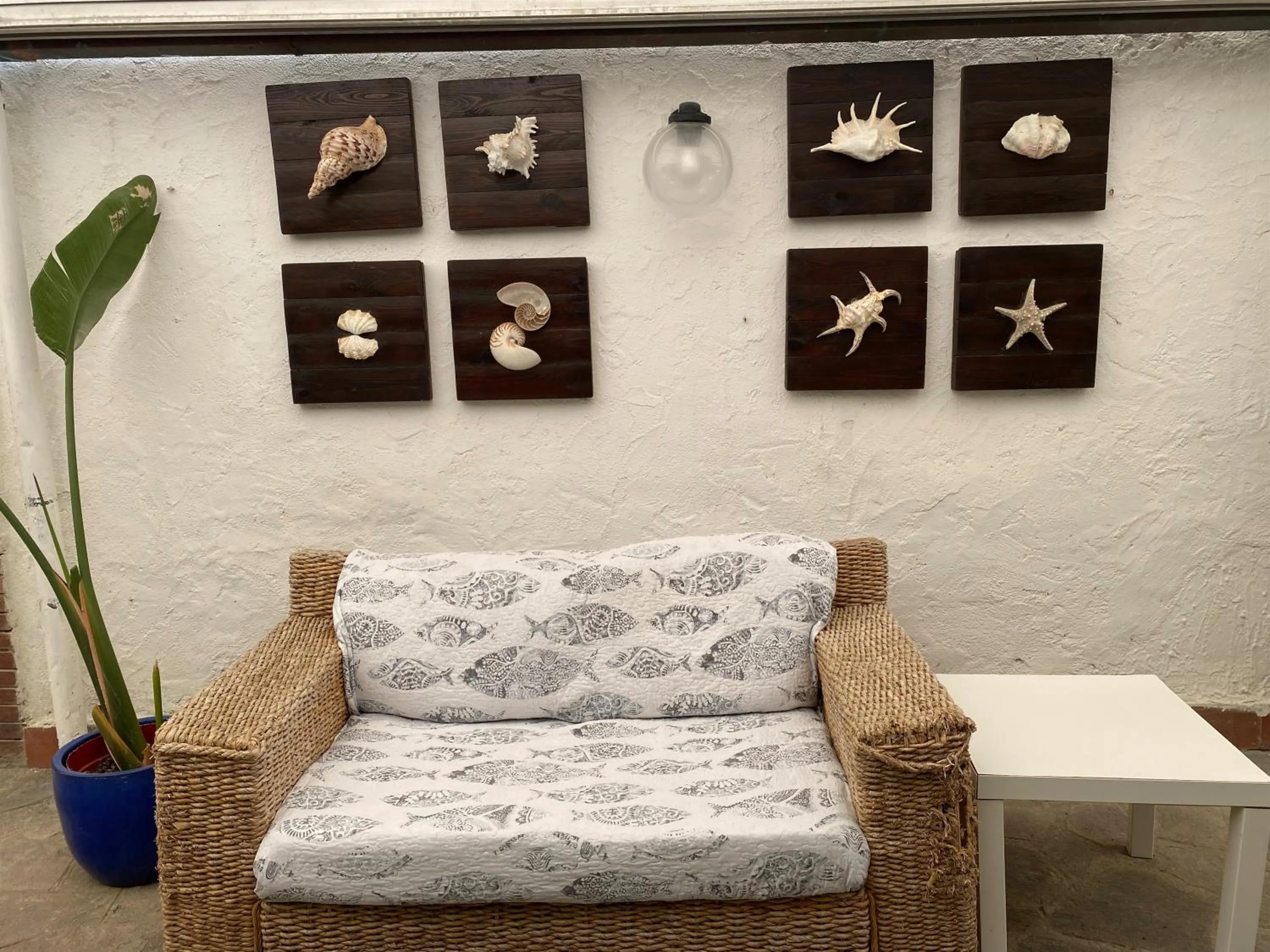 Garden in Hotel Kinda