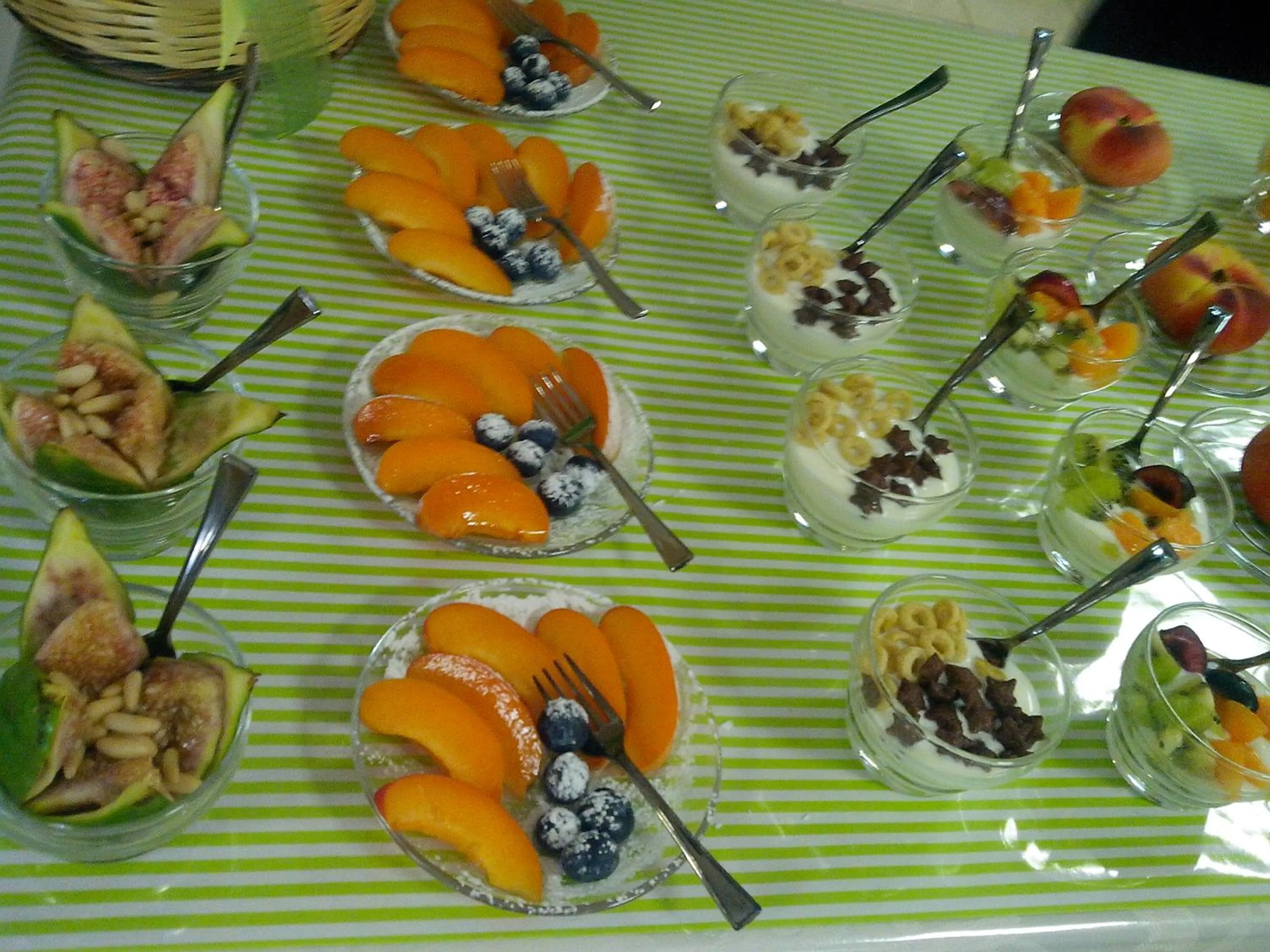 View (from property/room) in Hotel Kinda