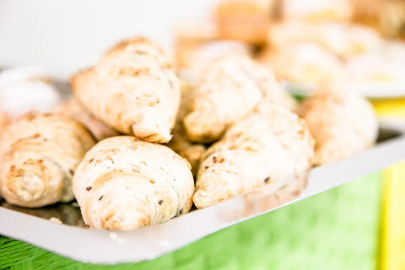 Buffet breakfast in Hotel Kinda