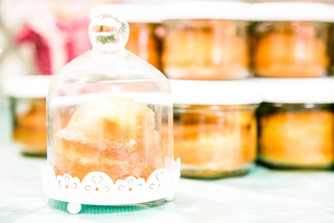 Food close-up in Hotel Kinda