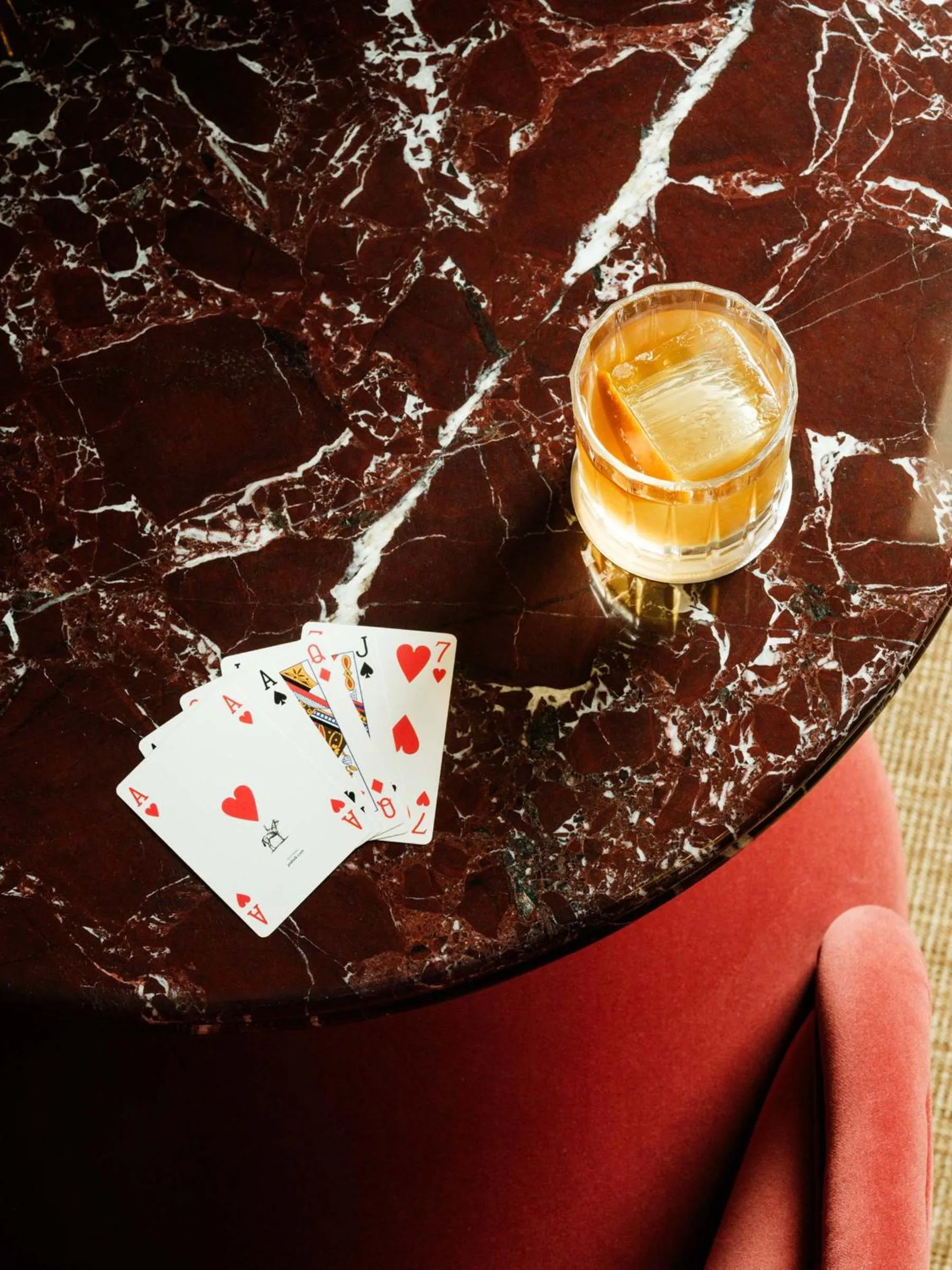 Lounge or bar in The Fortingall