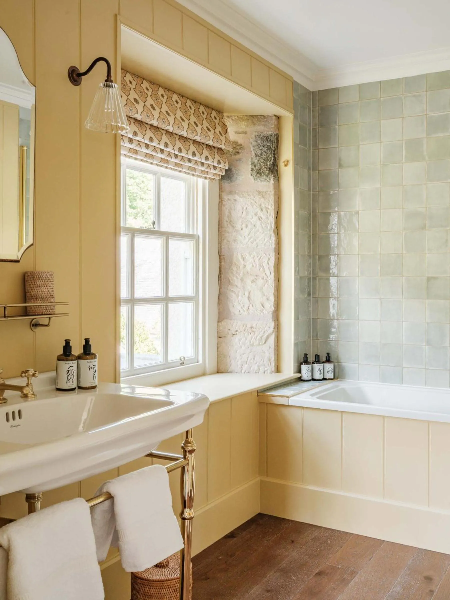 Bathroom in The Fortingall