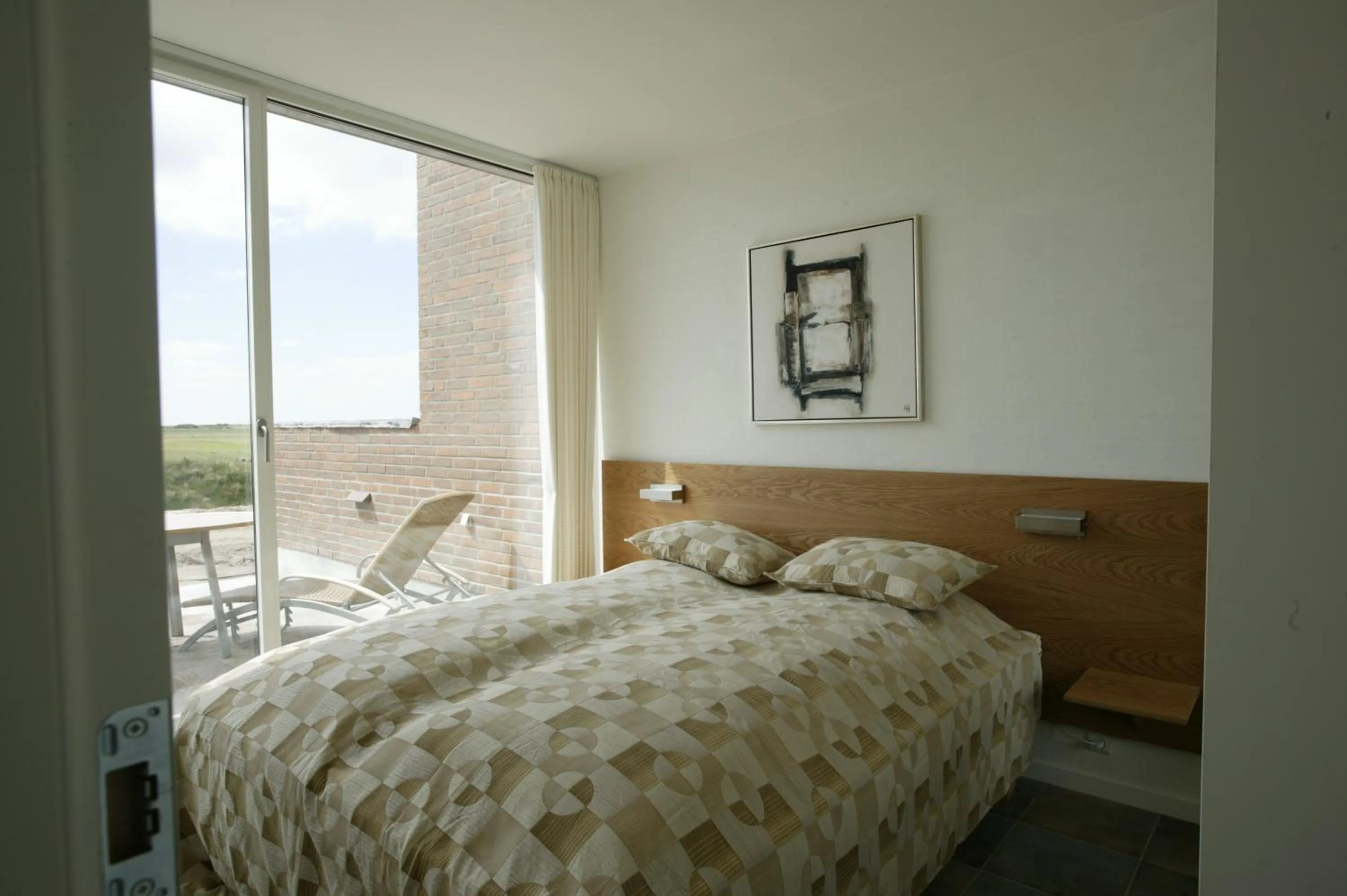 Bedroom, Bed in Enjoy Resorts Rømø