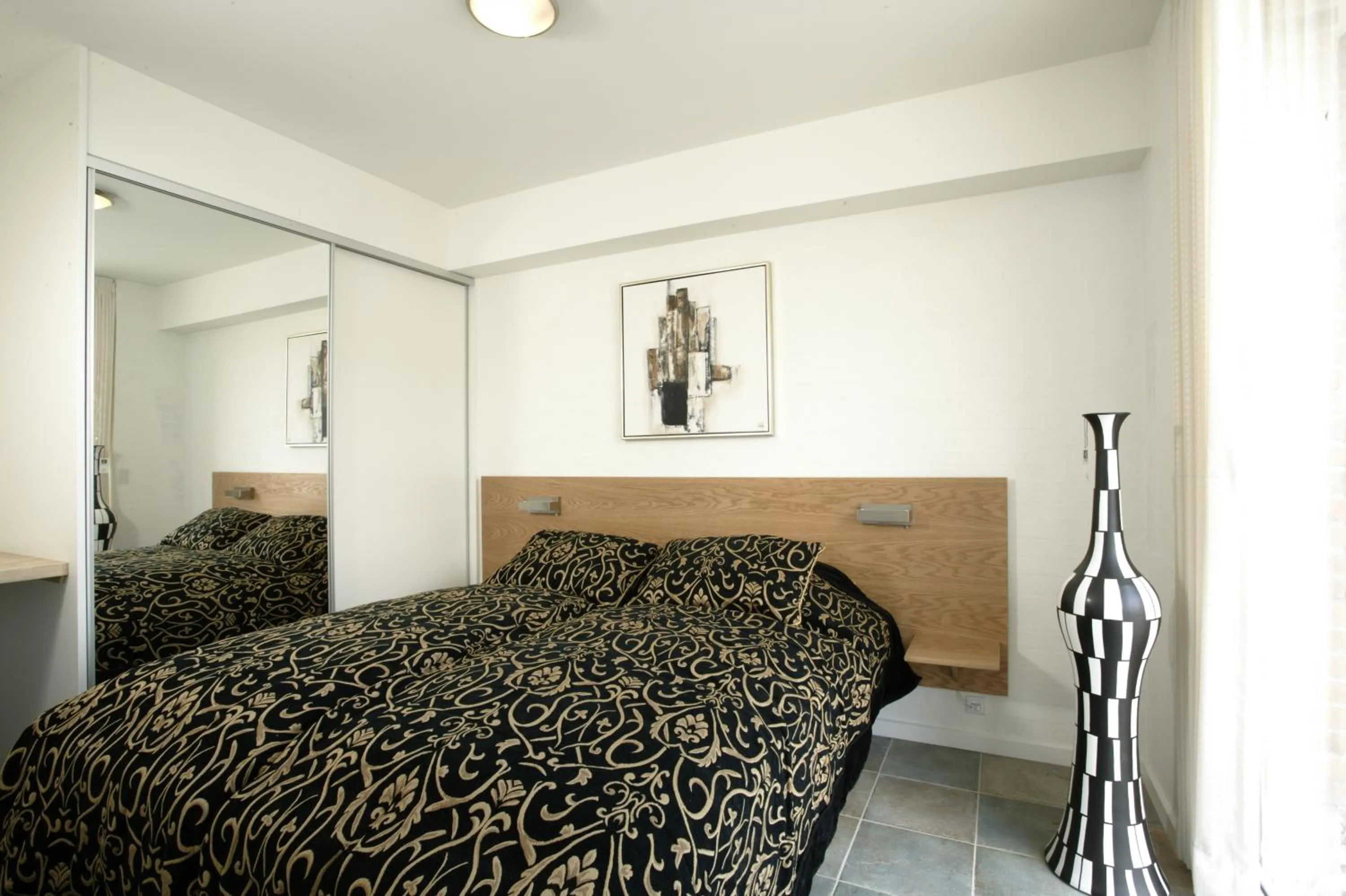 Bedroom, Bed in Enjoy Resorts Rømø