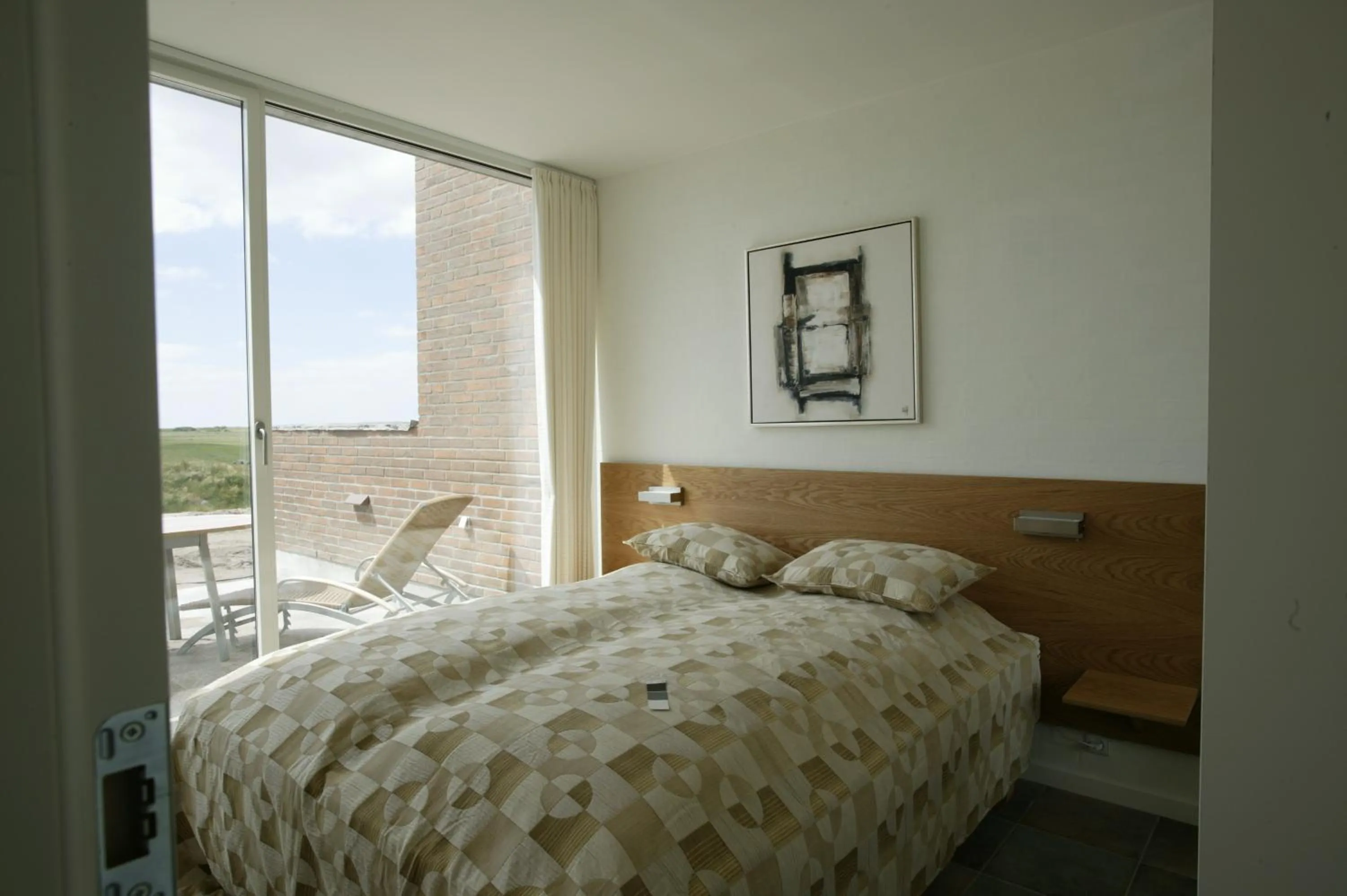 Bedroom, Bed in Enjoy Resorts Rømø