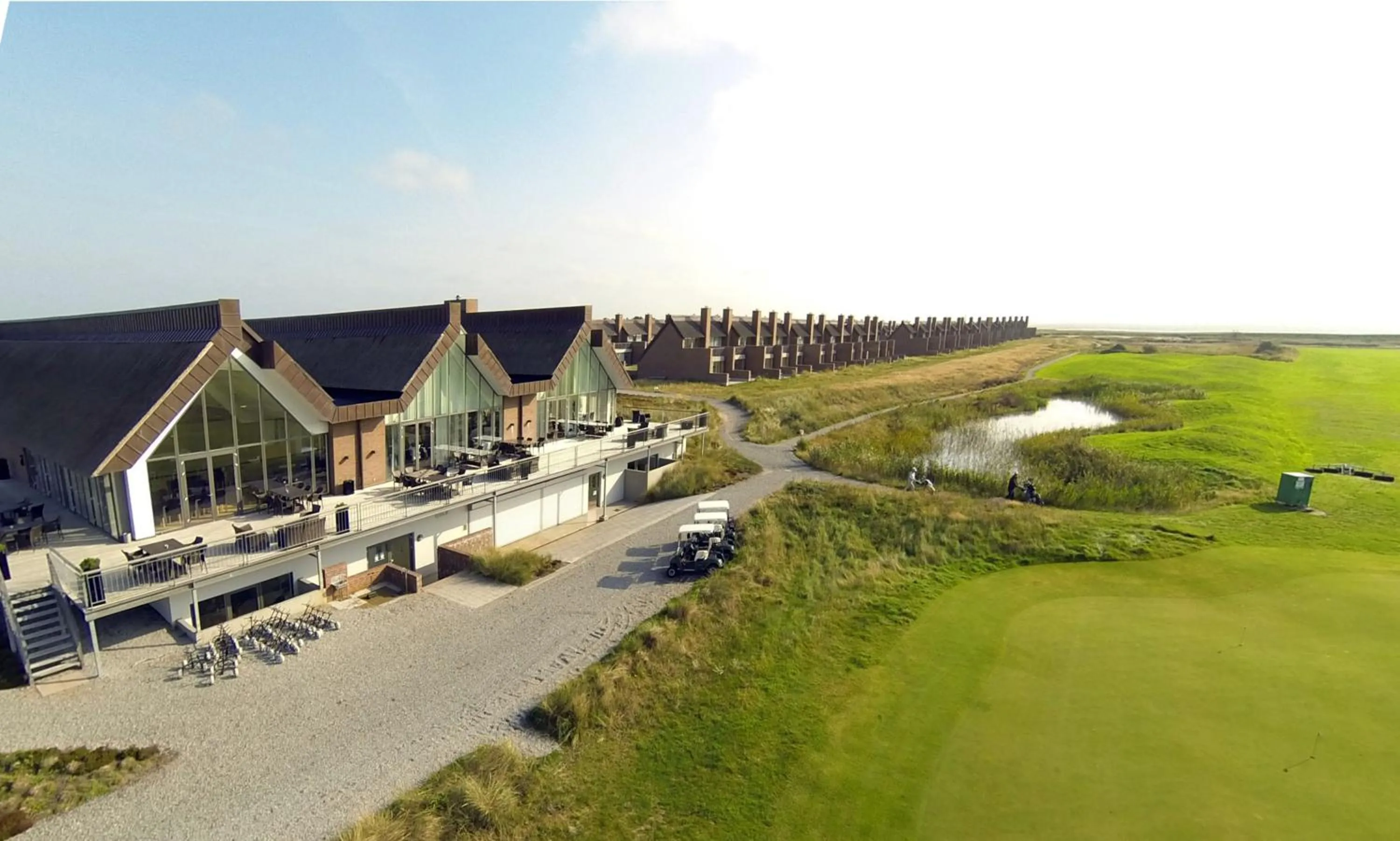 Staff in Enjoy Resorts Rømø